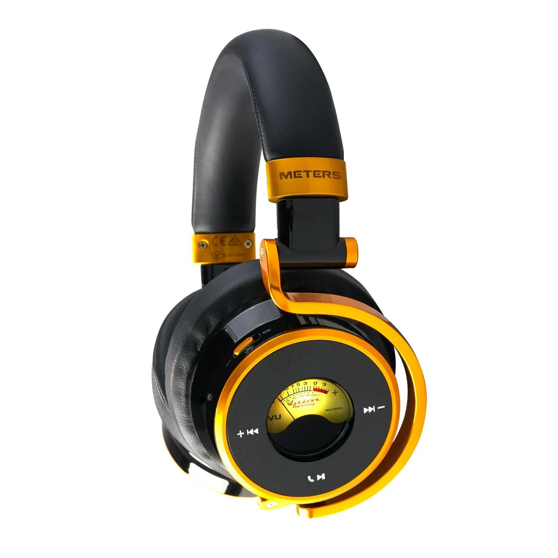 Meters OV-1-B-Connect Meters Edition Over-ear Active Noise Cancelling Bluetooth Headphones in Gold - 421292-1607608885055.jpg