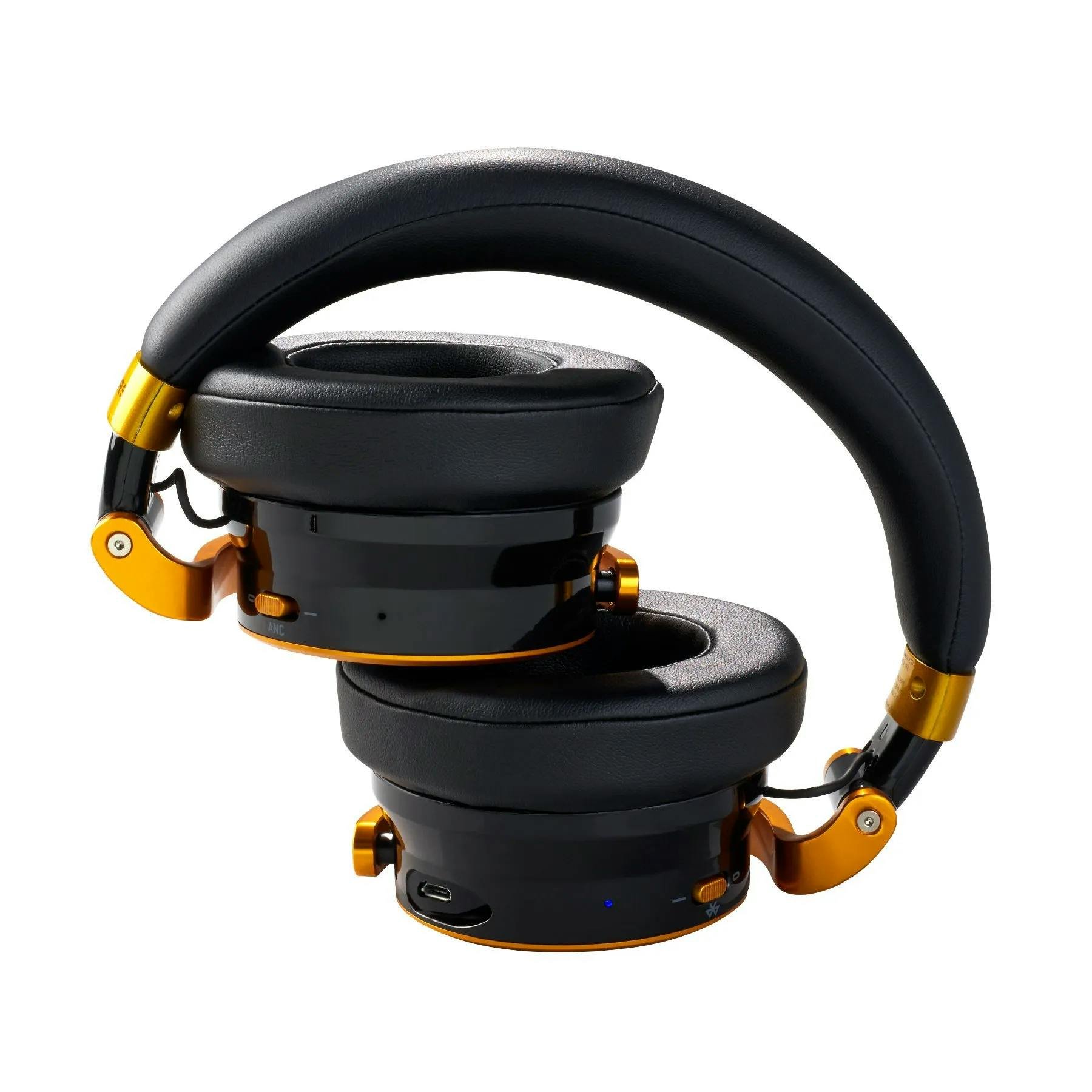 Meters OV-1-B-Connect Meters Edition Over-ear Active Noise Cancelling Bluetooth Headphones in Gold - 421293-1607608889614.jpg