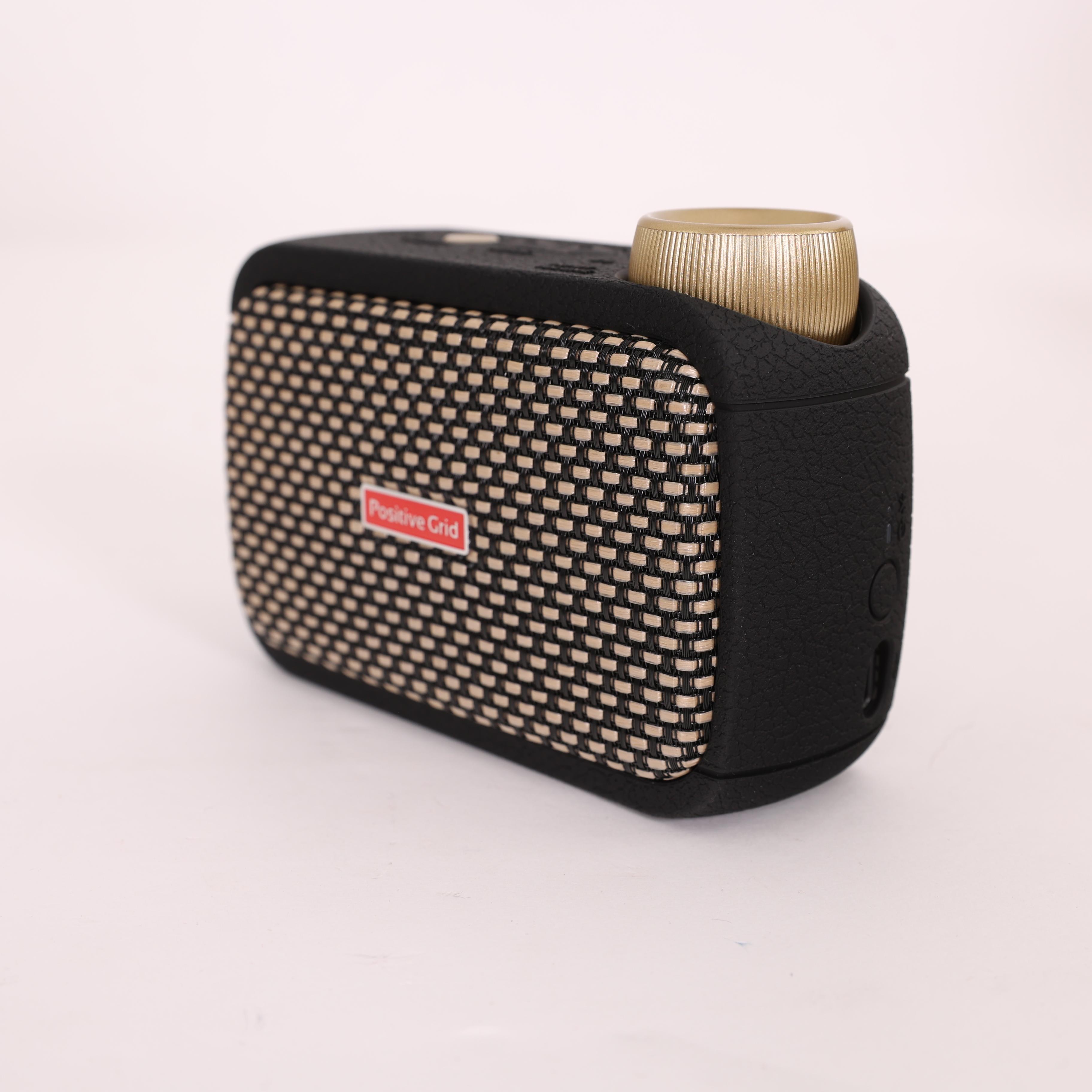 Second Hand Positive Grid Spark GO Portable Guitar Amp & Bluetooth Speaker with Carry Case 709 - SH-241-5709 (6).jpg