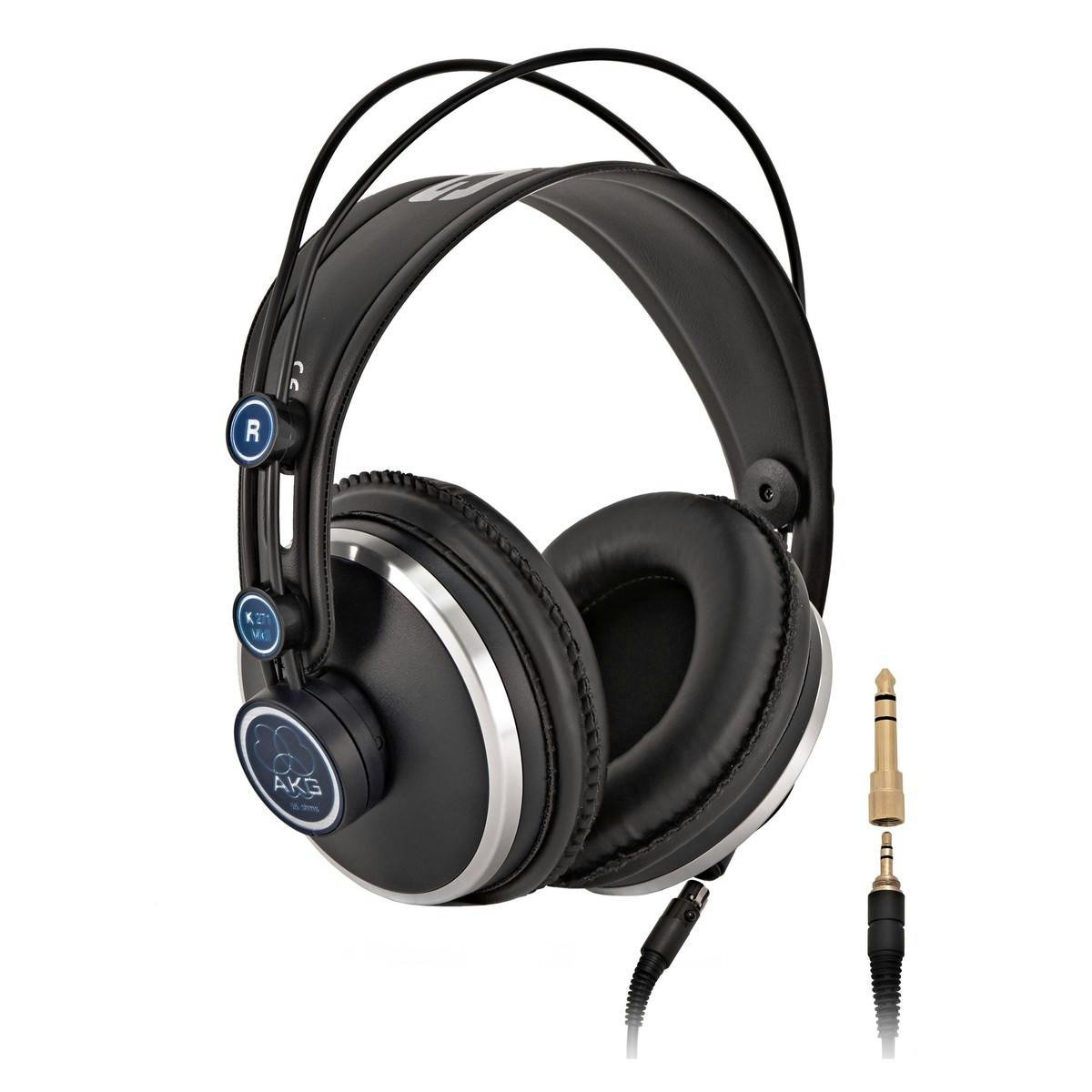 AKG K271 Closed Back Monitor Headphones MKII - 517483-1654862342319.jpg