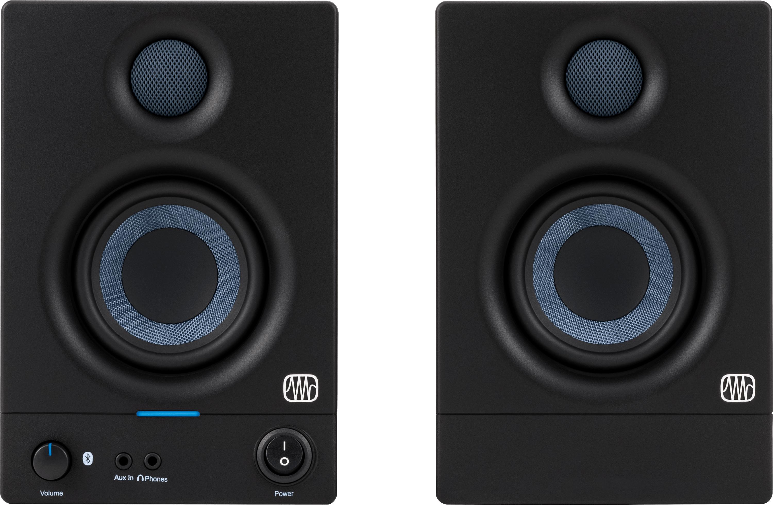 PreSonus Eris 3.5BT in Black - Andertons Music Co.