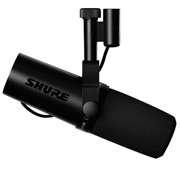 Shure SM7DB Microphone - Andertons Music Co.