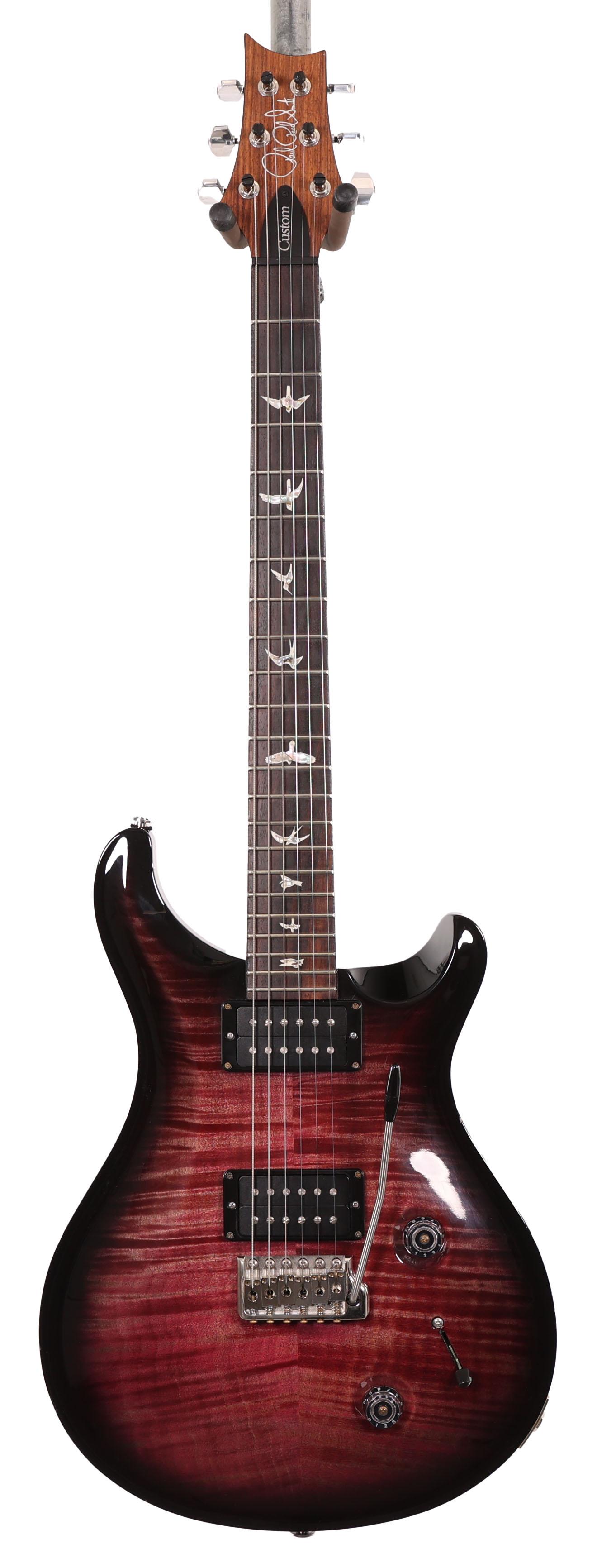 Second Hand PRS Custom 22 Electric Guitar in Violet Smokewrap 922 - SH-130-0922 (3).jpg