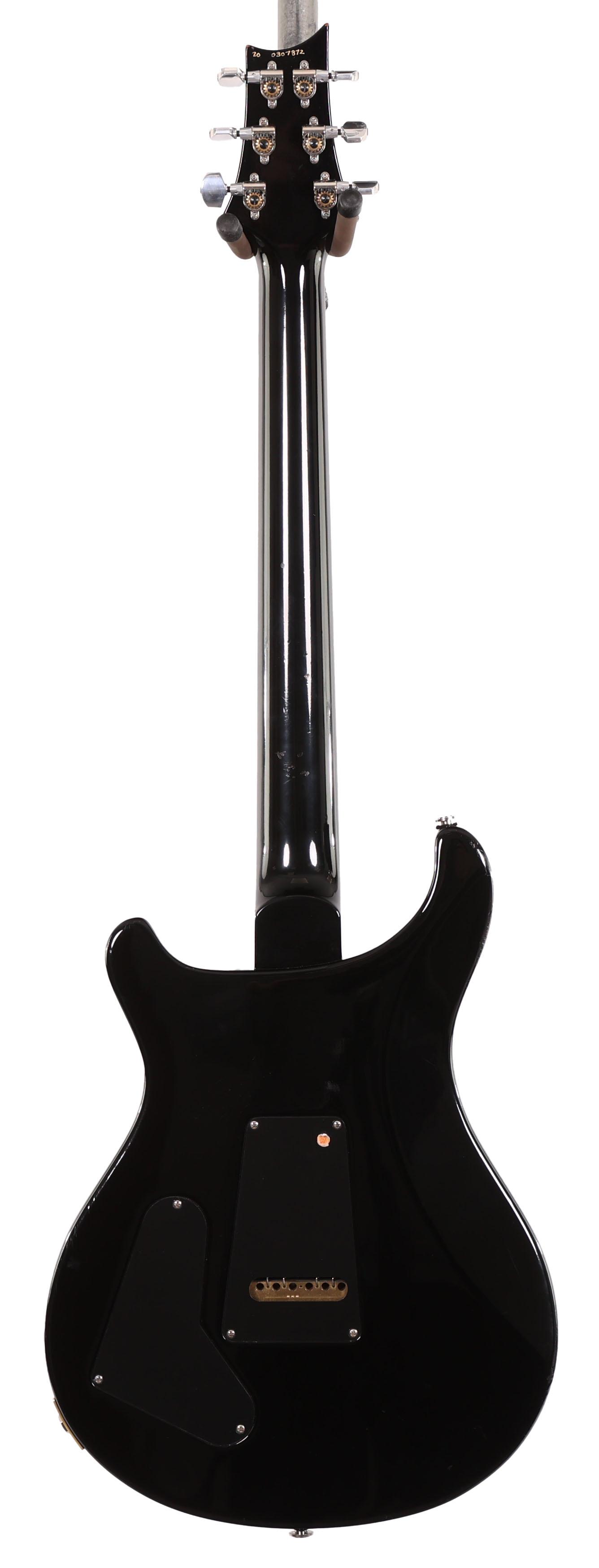 Second Hand PRS Custom 22 Electric Guitar in Violet Smokewrap 922 - SH-130-0922 (4).jpg