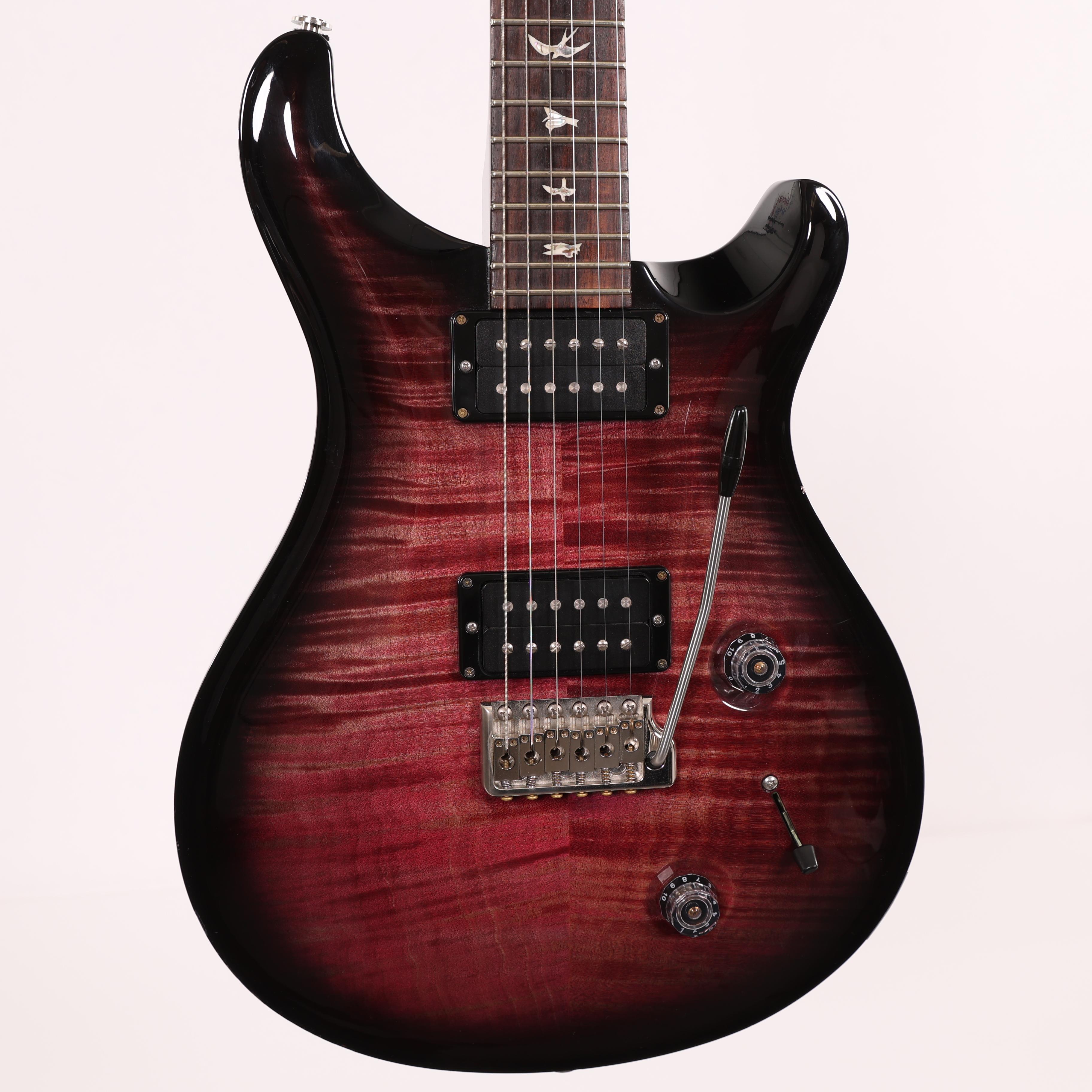 Second Hand PRS Custom 22 Electric Guitar in Violet Smokewrap 922 - SH-130-0922 (6).jpg