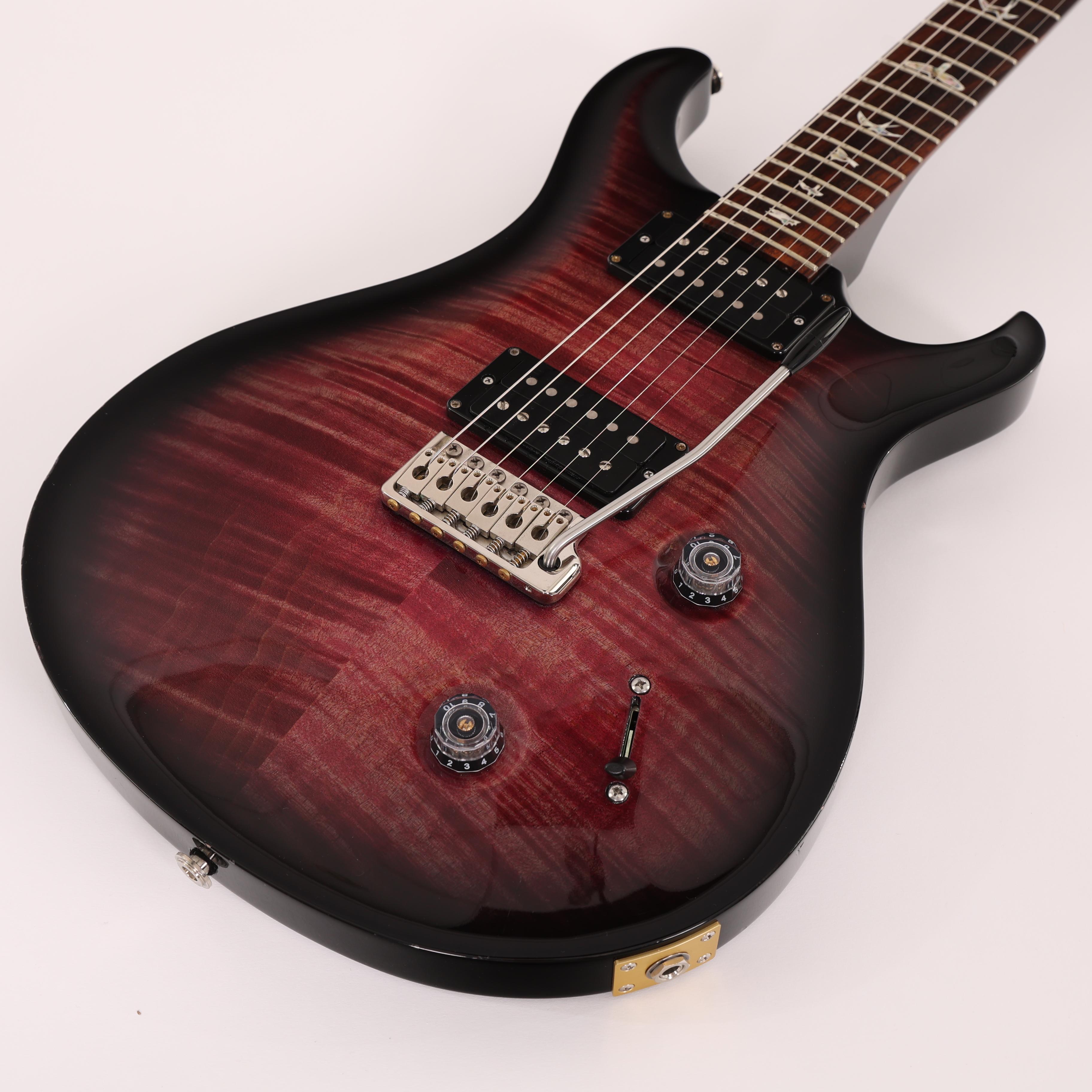 Second Hand PRS Custom 22 Electric Guitar in Violet Smokewrap 922 - SH-130-0922 (9).jpg