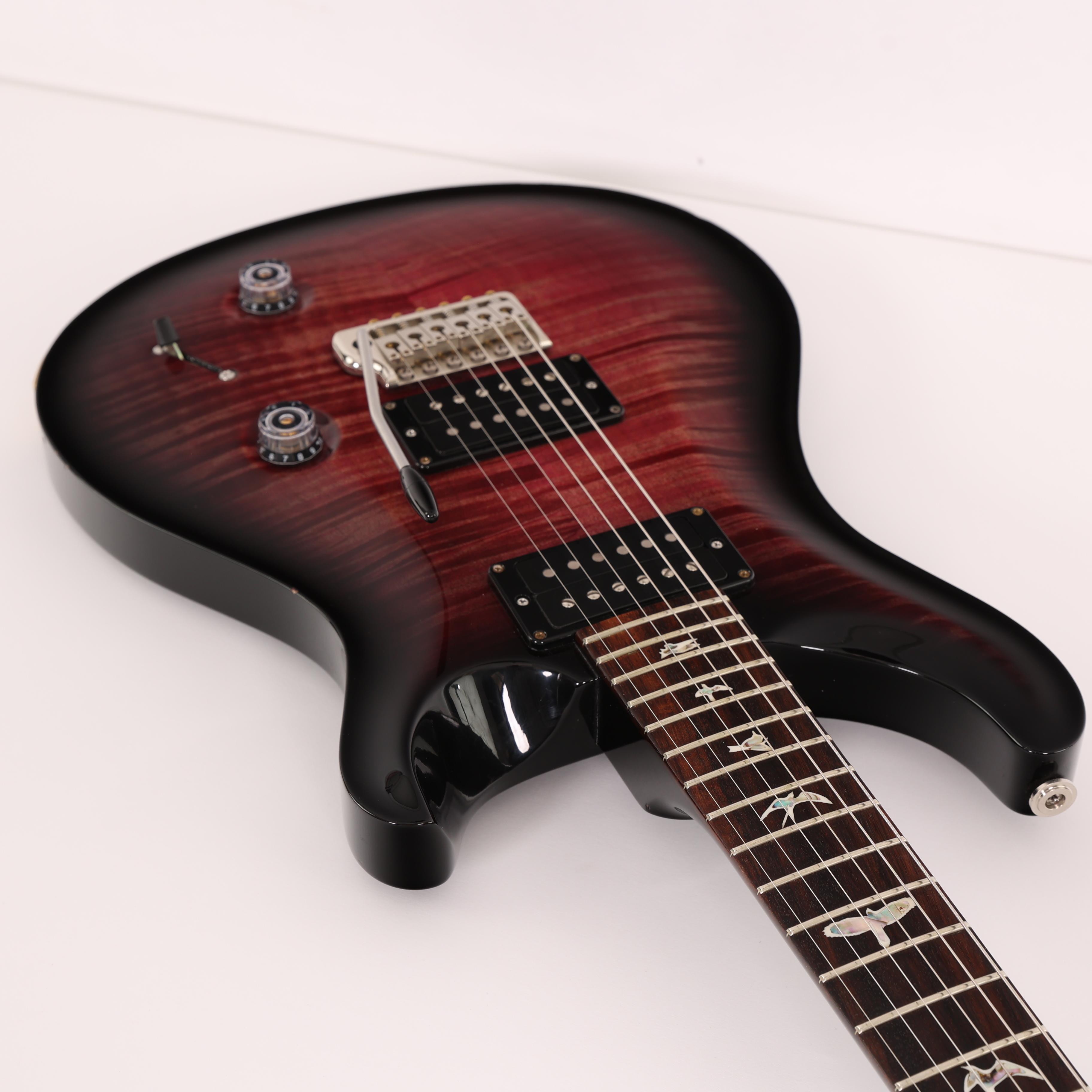 Second Hand PRS Custom 22 Electric Guitar in Violet Smokewrap 922 - SH-130-0922 (12).jpg