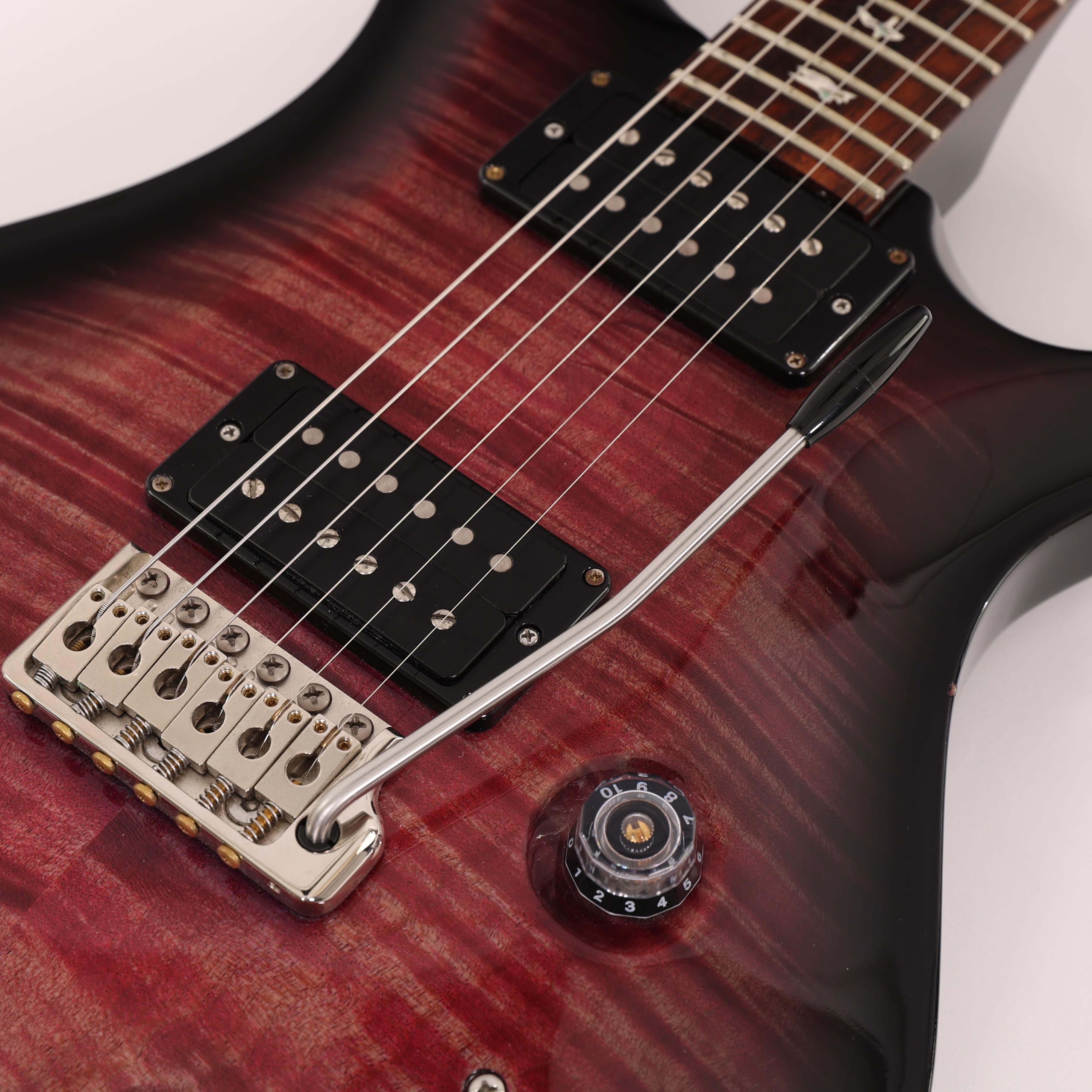 Second Hand PRS Custom 22 Electric Guitar in Violet Smokewrap 922 - SH-130-0922 (10).jpg