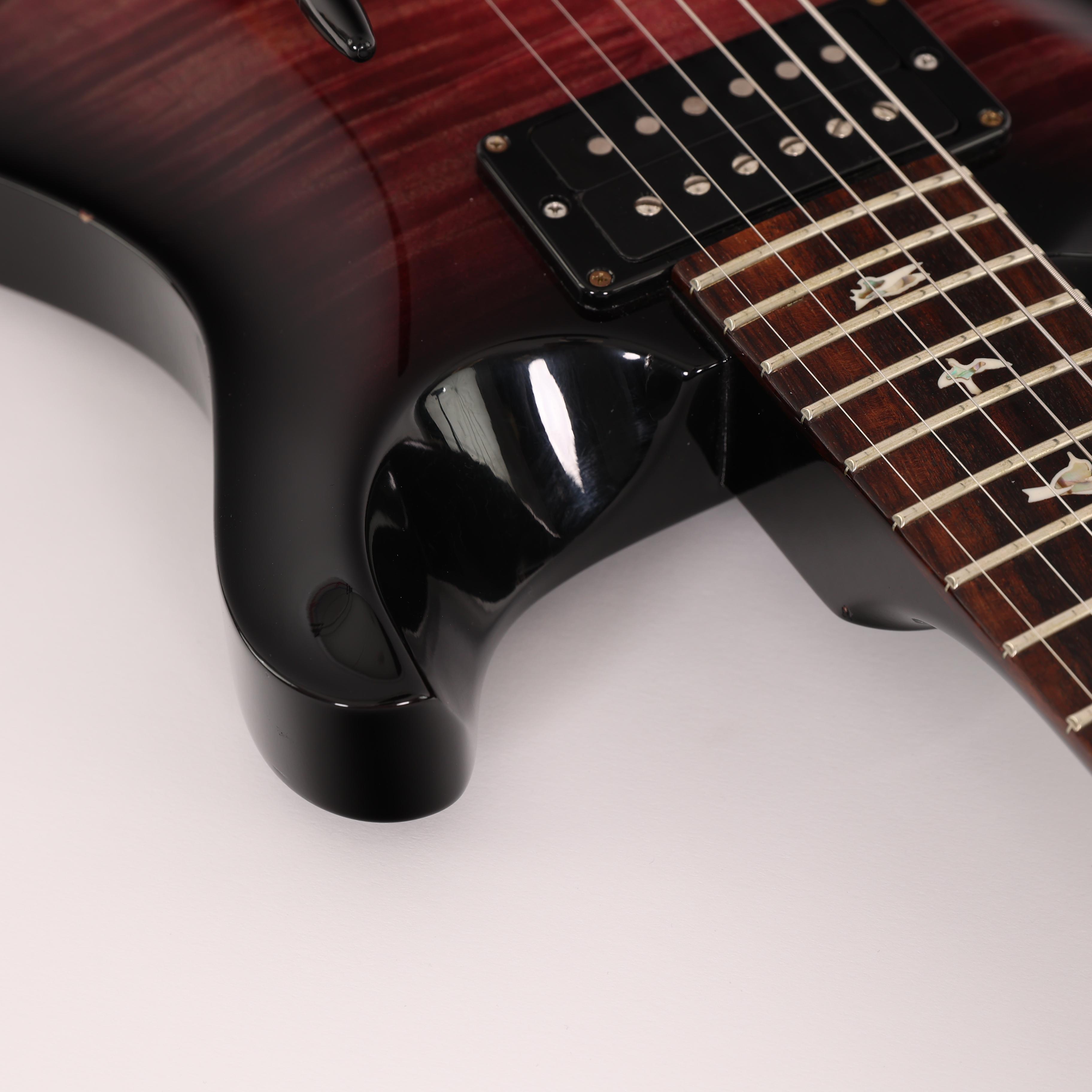 Second Hand PRS Custom 22 Electric Guitar in Violet Smokewrap 922 - SH-130-0922 (13).jpg