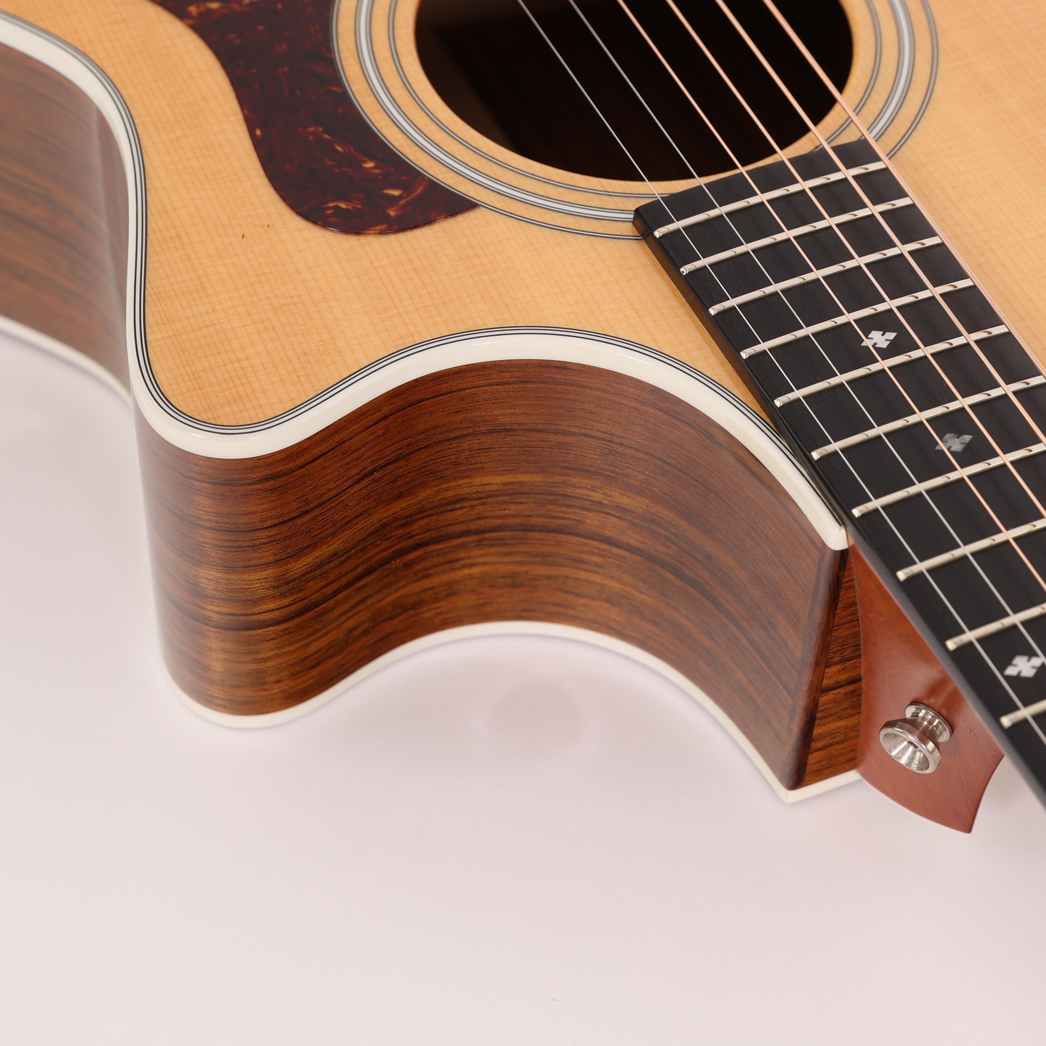 Second Hand Taylor 414ce Rosewood Electro Acoustic Guitar in Natural 222 - SH-114-2222 (13).jpg