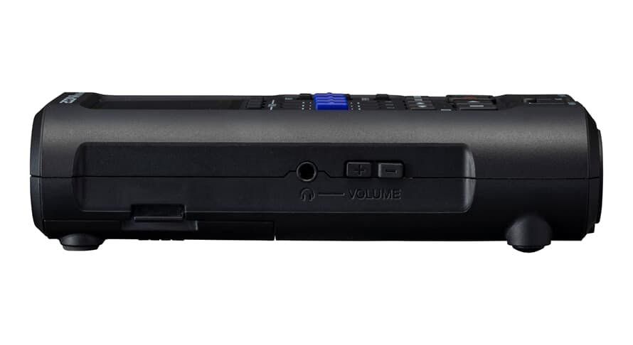 Zoom R4 MultiTrak Handheld 4-Track Recorder - Andertons Music Co.