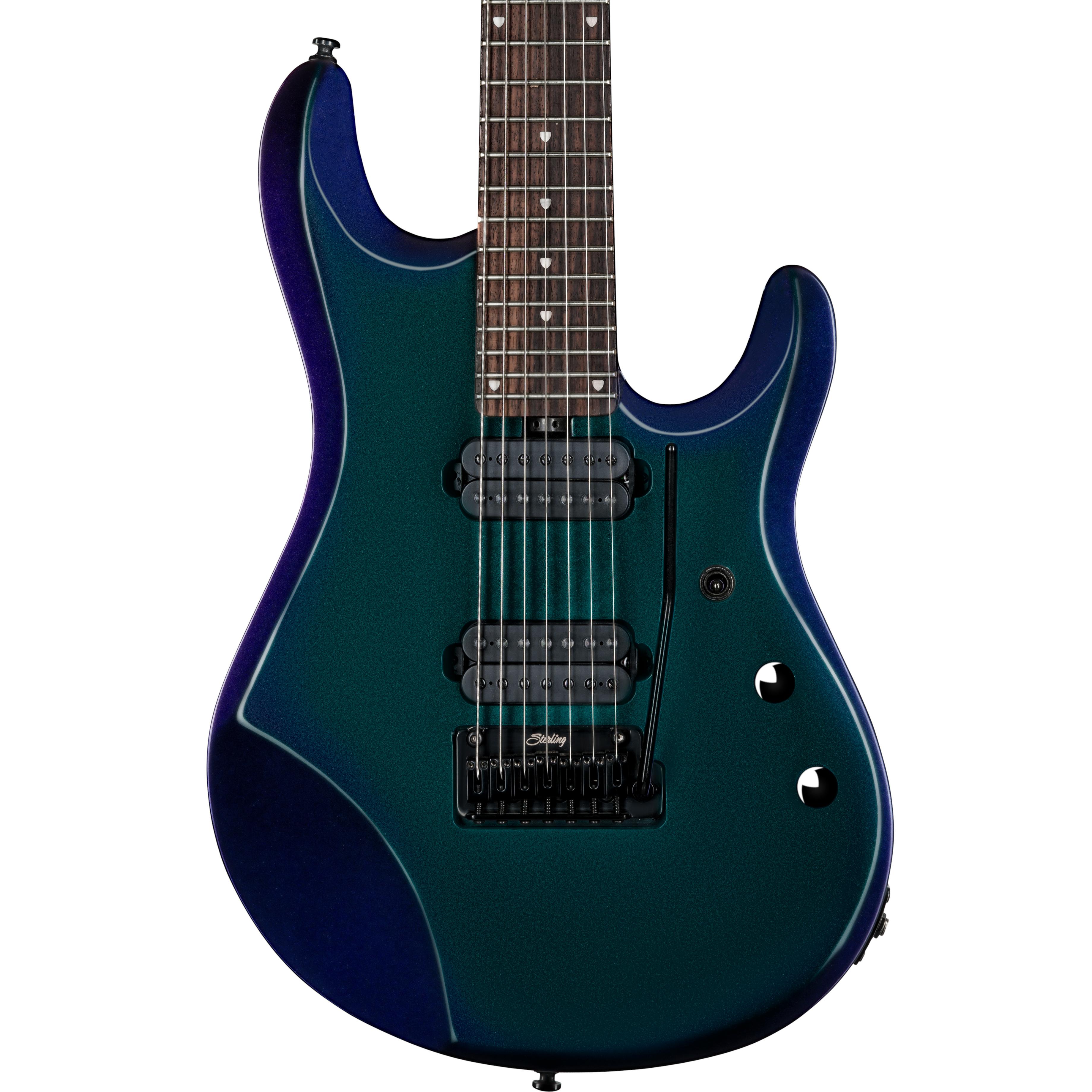 Sterling by Music Man JP70 John Petrucci Signature 7-String Electric Guitar in Mystic Dream - JP70MDRR1-Body.jpg