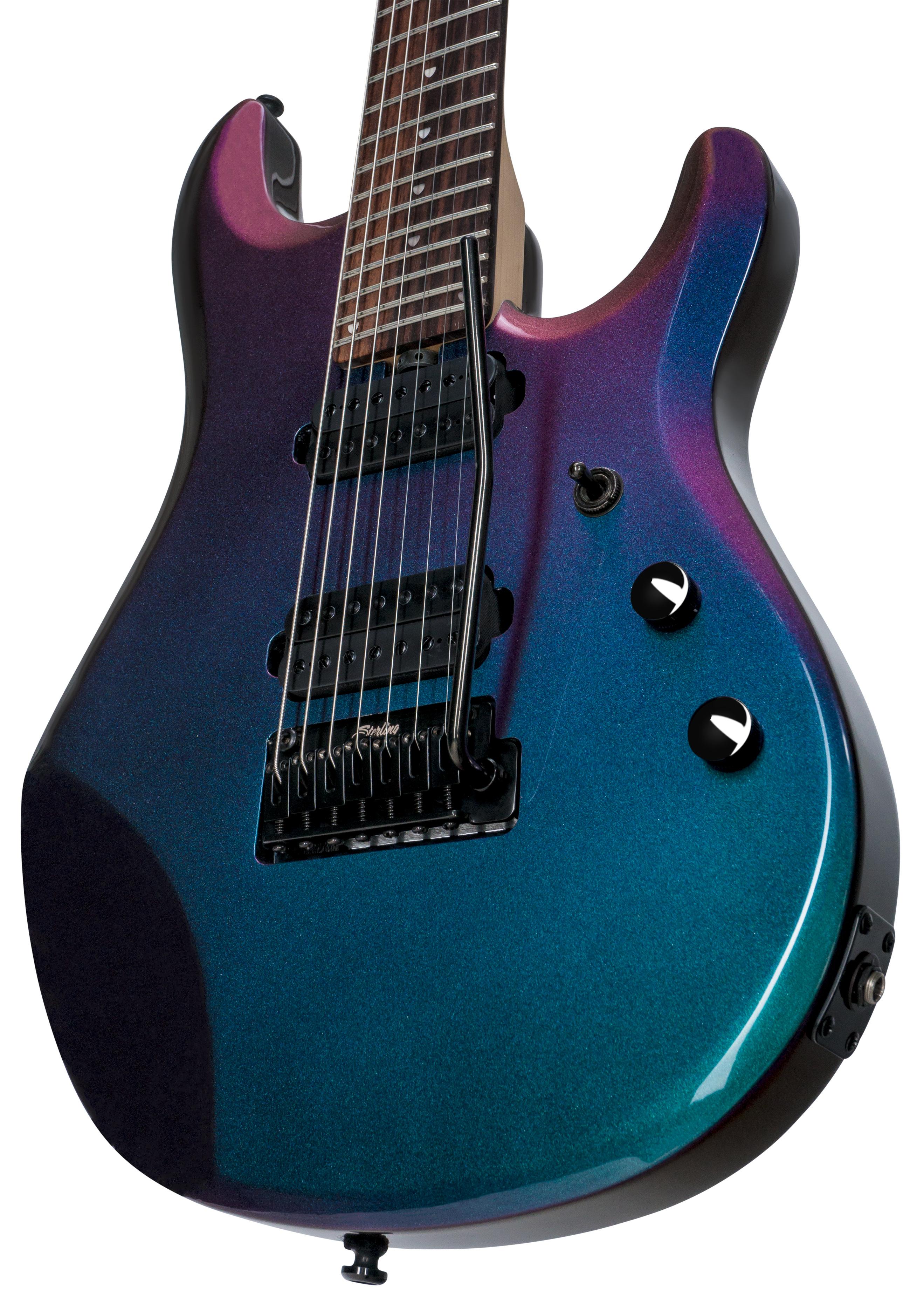 Sterling by Music Man JP70 John Petrucci Signature 7-String