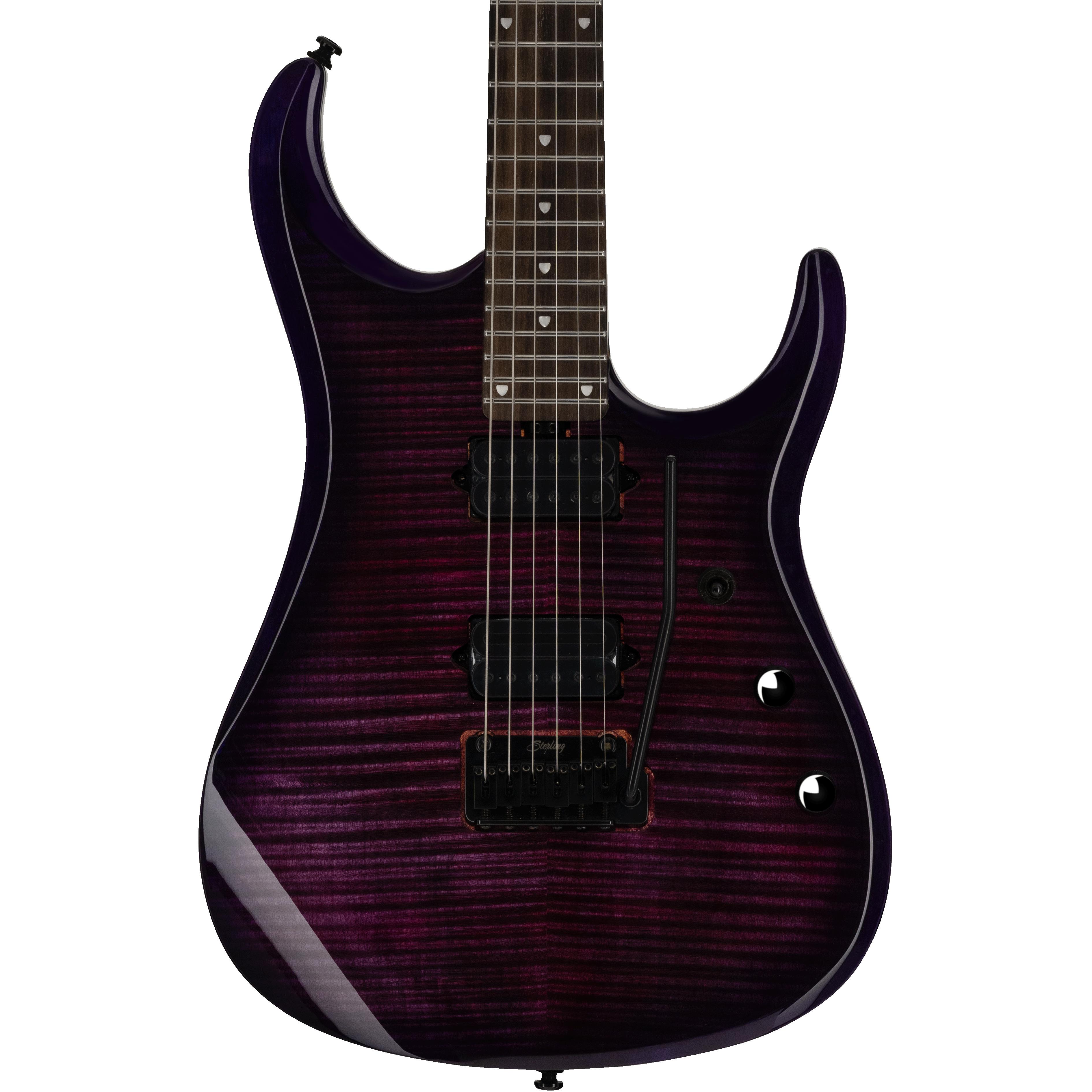 Sterling by Music Man JP150 Dimarzio John Petrucci Signature