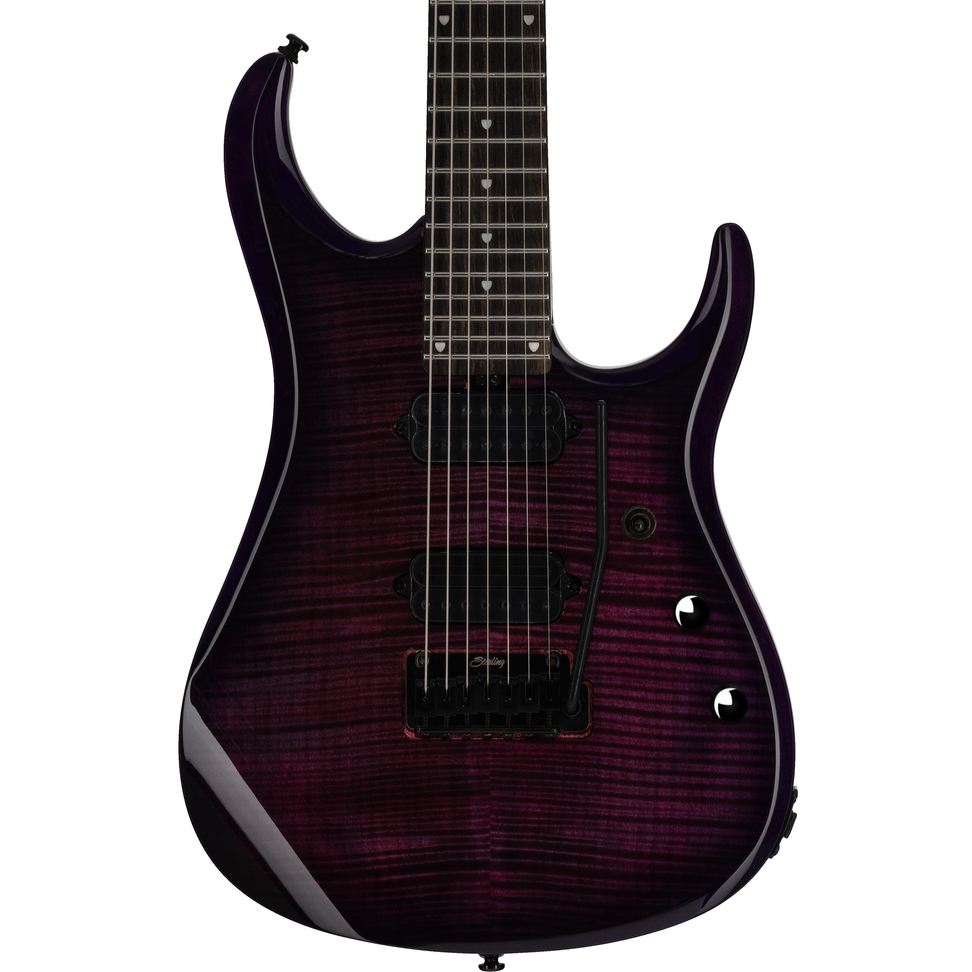 Sterling by Music Man JP157 Dimarzio John Petrucci Signature 7