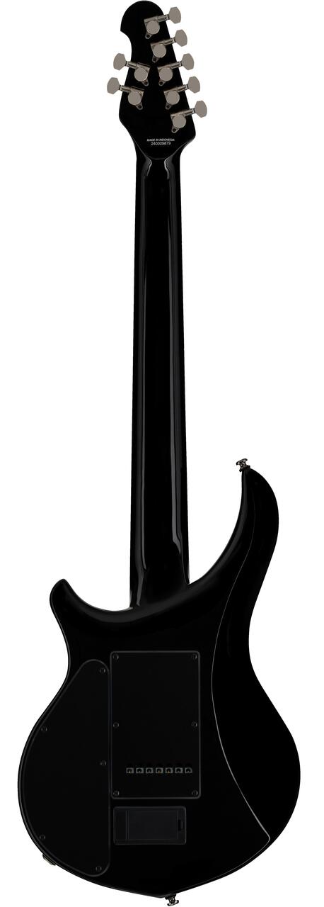 Sterling by Music Man Majesty 7 Dimarzio John Petrucci Signature 7-String Electric Guitar in Tiger Eye - MAJ270XFMTGEE1WB-Back.jpg