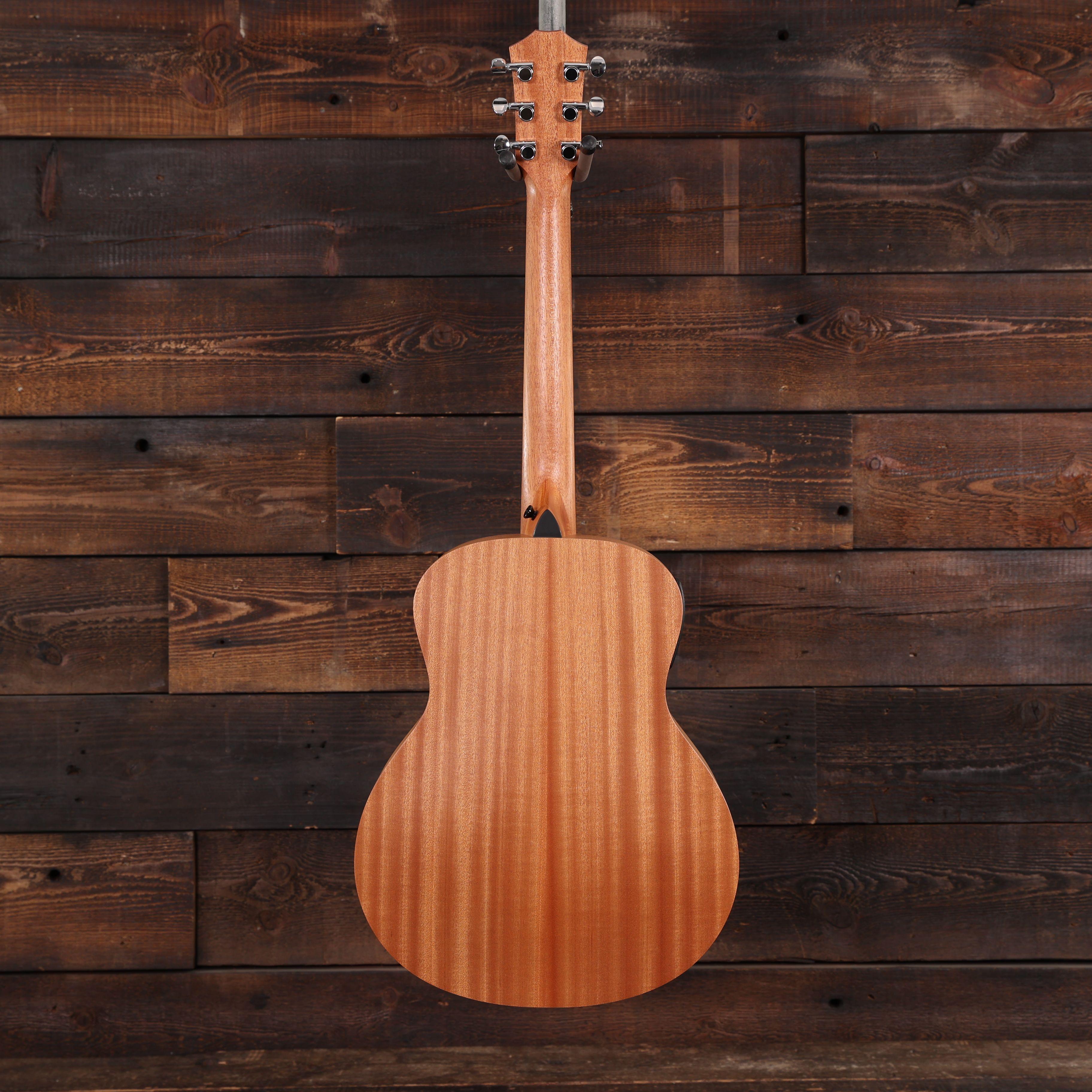 Taylor GS Mini-e Special Edition Electro Acoustic Guitar in Silverburst - IMGL4867_compressed.jpg