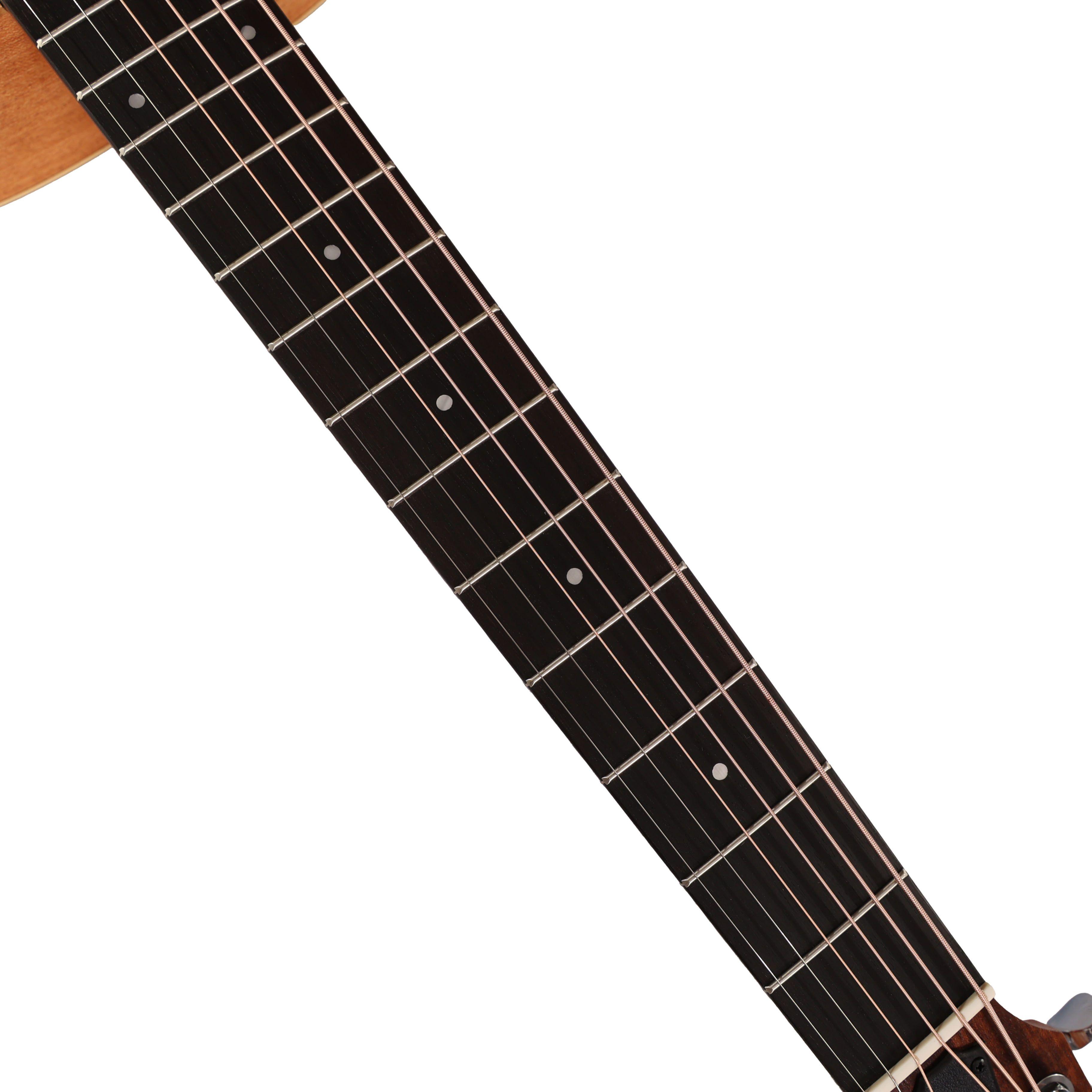 Taylor GS Mini-e Special Edition Electro Acoustic Guitar in Silverburst - IMGL4873_compressed.jpg