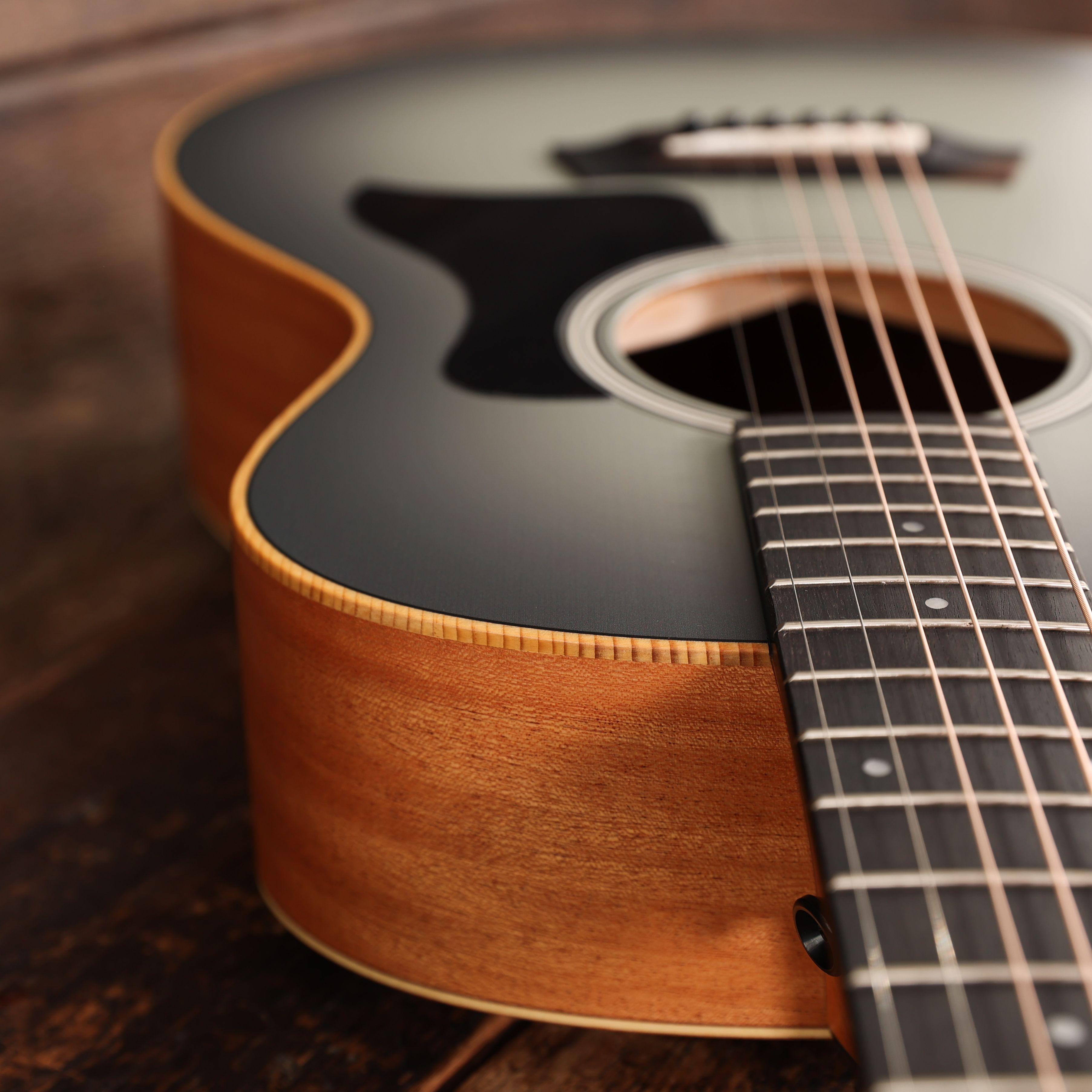 Taylor GS Mini-e Special Edition Electro Acoustic Guitar in Silverburst - EDITS (4)_compressed.jpg