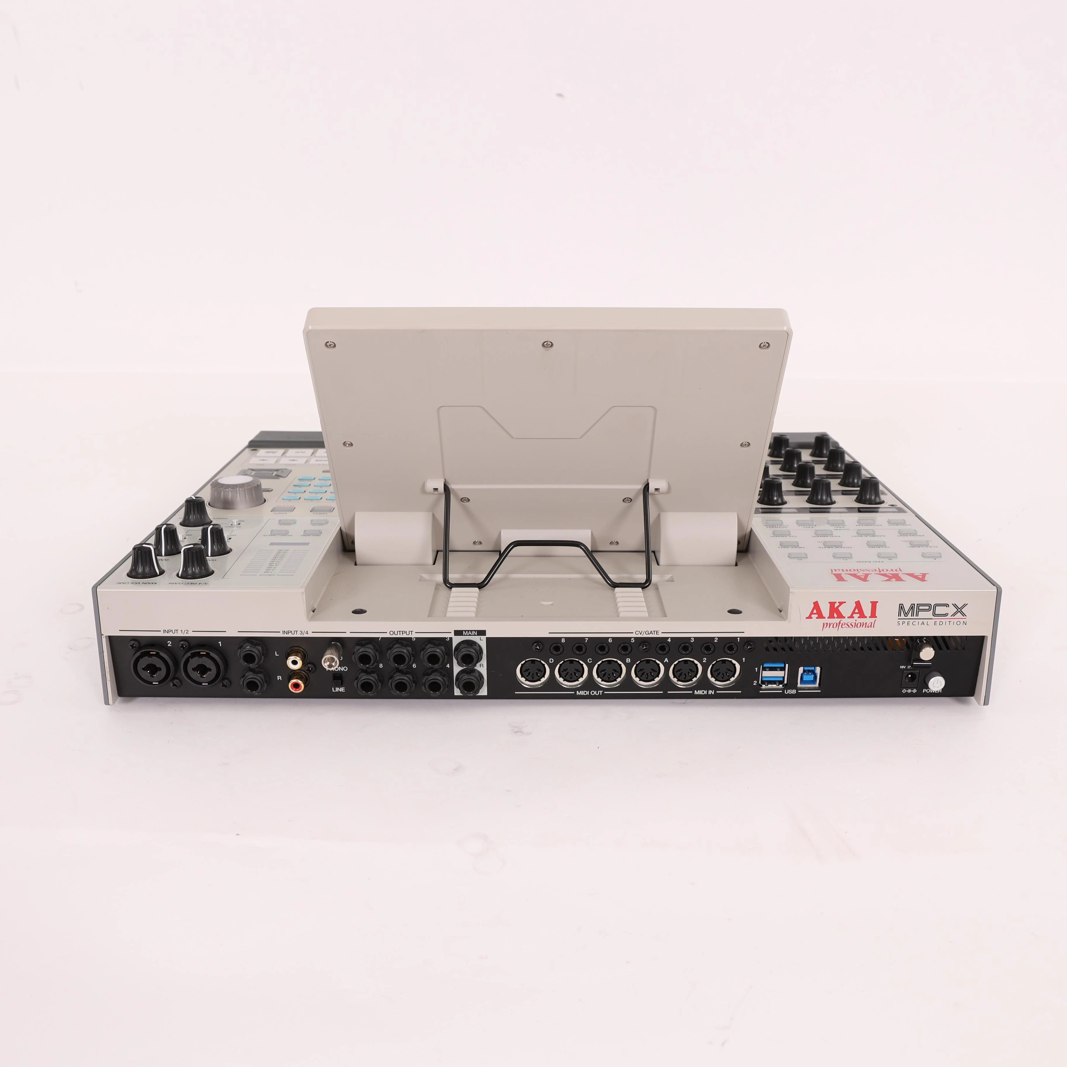 Second Hand Akai MPC X SE 646 - SH-235-2646 (5).jpg