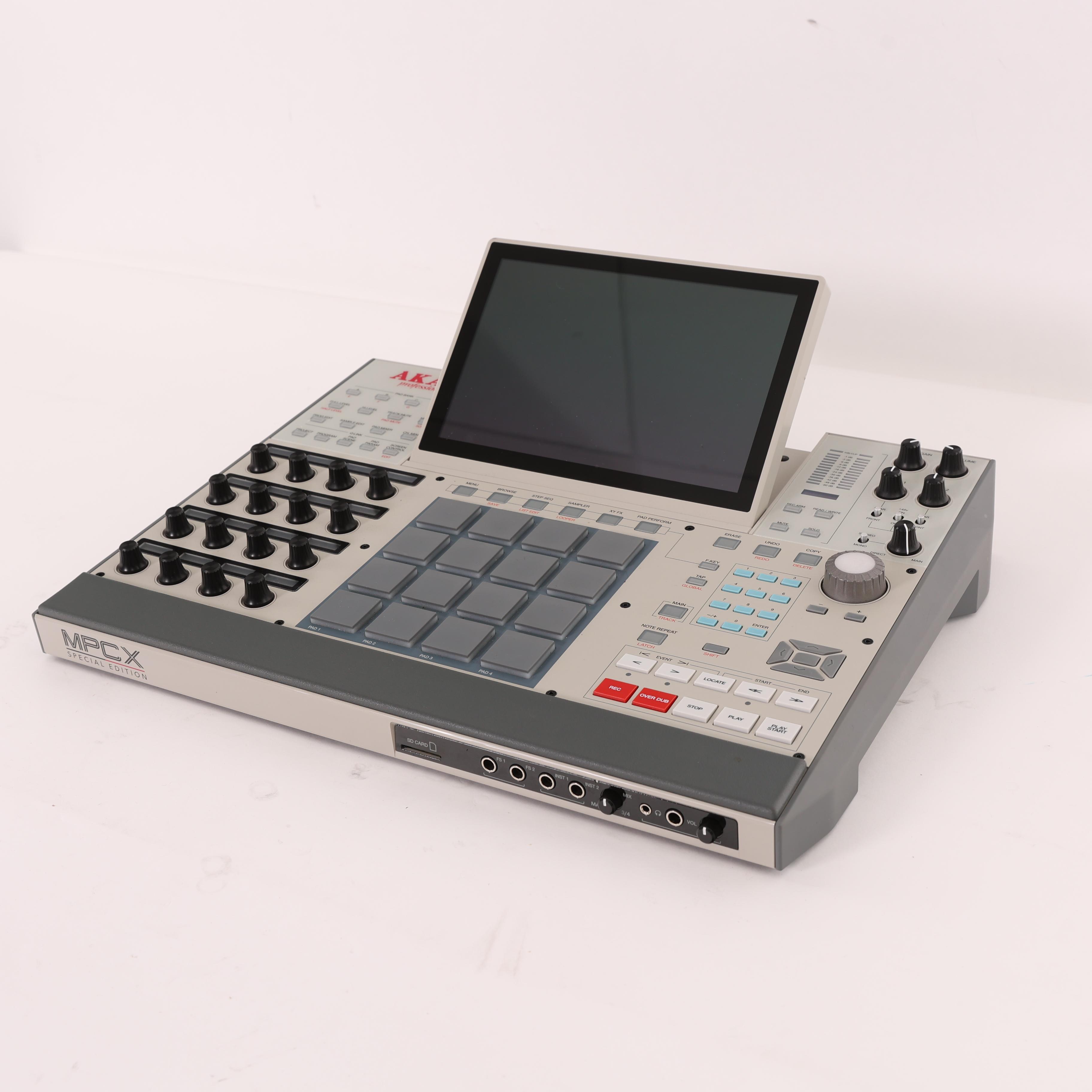 Second Hand Akai MPC X SE #646 - SH-235-2646 (4).jpg