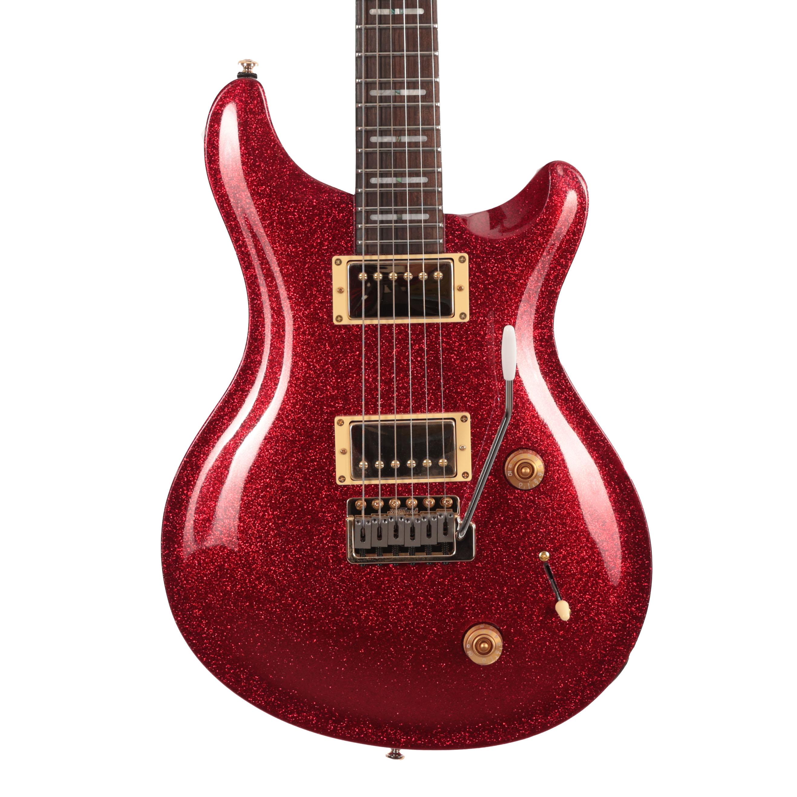 B Stock: Sire Q7 Gold Hardware Electric Guitar - Red Sparkle 001 - Q7_RED_SPARKLE (1).jpg