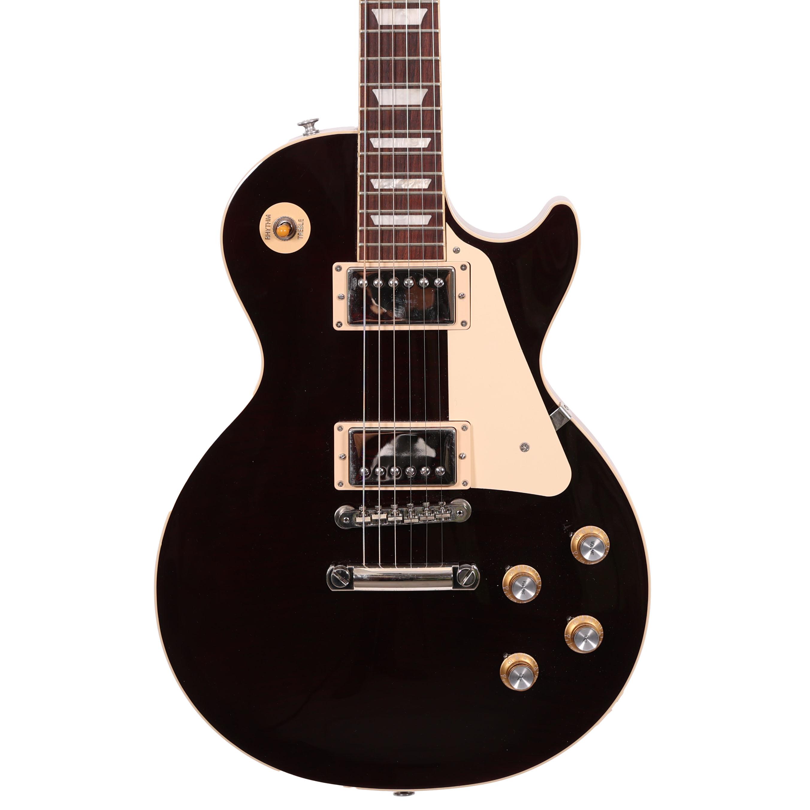 B Stock: Gibson Les Paul Standard 60s Transparent Trans Oxblood 001 - B-LPS600OXN-0001 (2).jpg