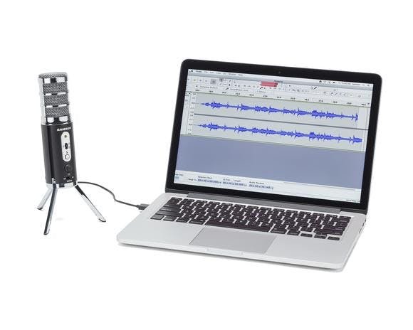 Samson Satellite USB & iOS Broadcast Microphone - 384260-1583841907545.jpg