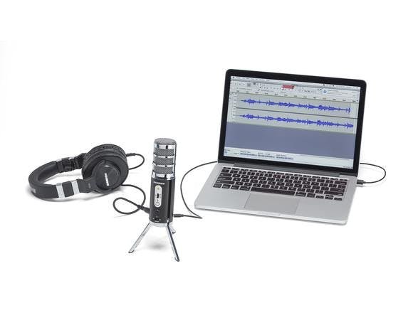 Samson Satellite USB & iOS Broadcast Microphone - 384262-1583841914800.jpg