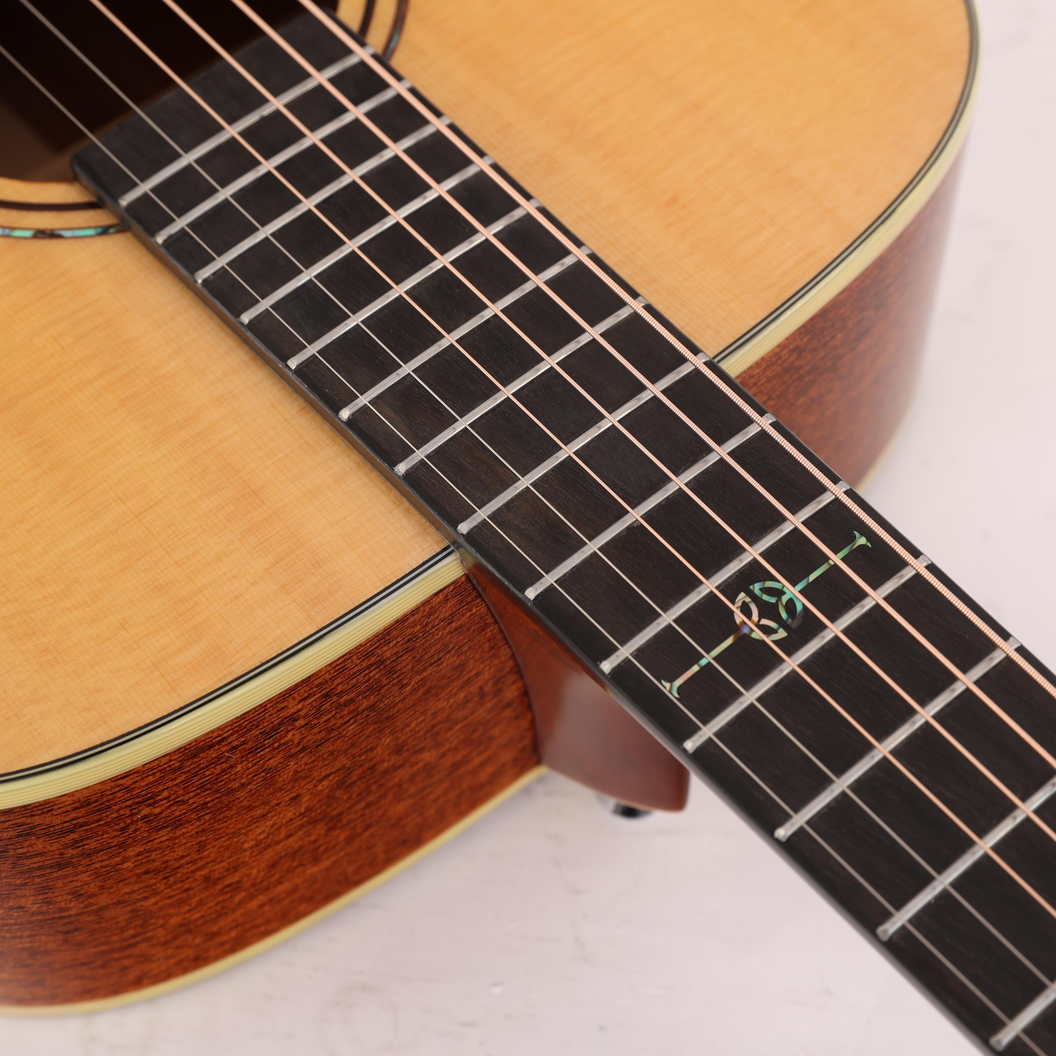 B Stock : Alvarez LF60e Laureate Folk OM Acoustic - LR Baggs HiFi Pickup 001 - B-LF60E-0001 (12).jpg