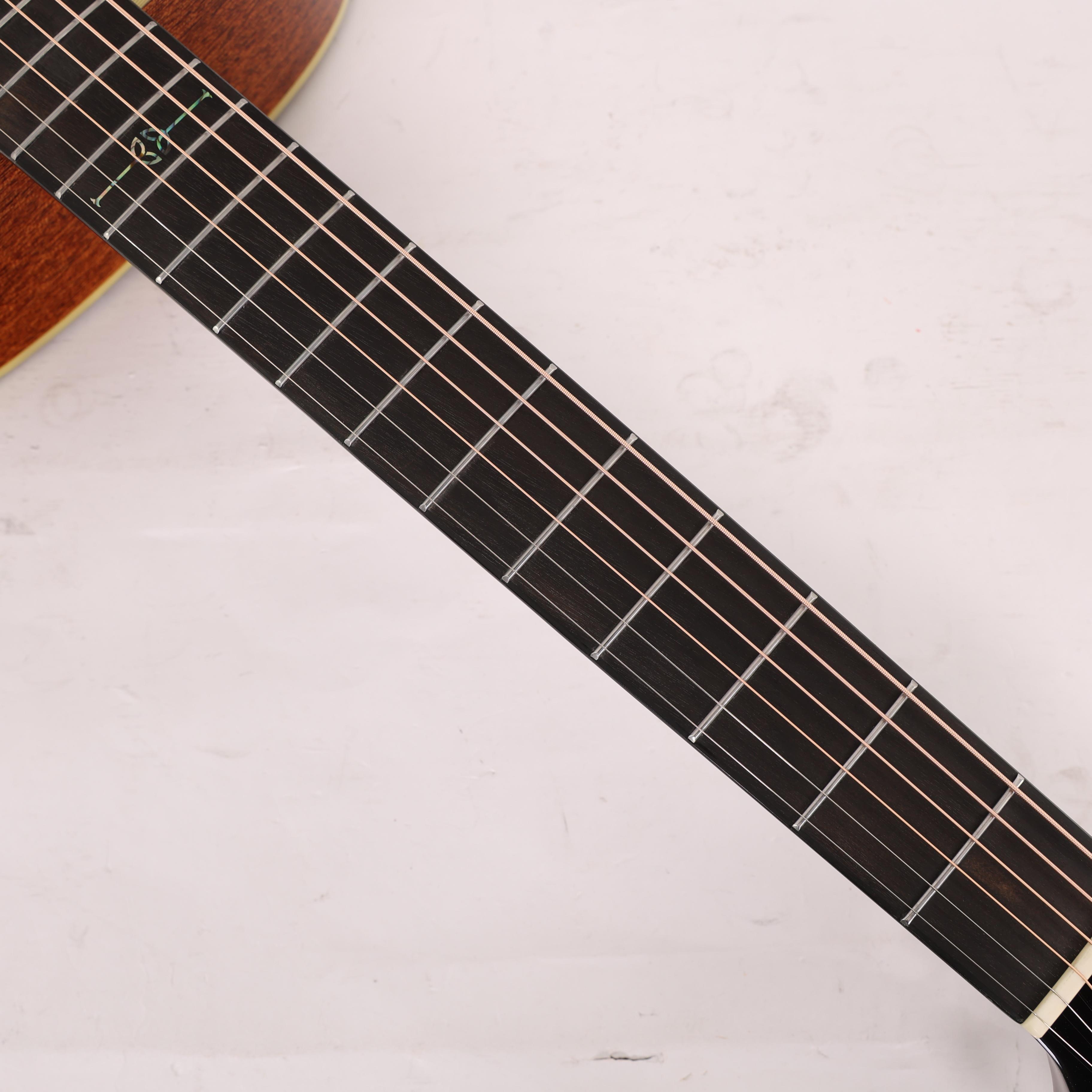 B Stock : Alvarez LF60e Laureate Folk OM Acoustic - LR Baggs HiFi Pickup 001 - B-LF60E-0001 (13).jpg