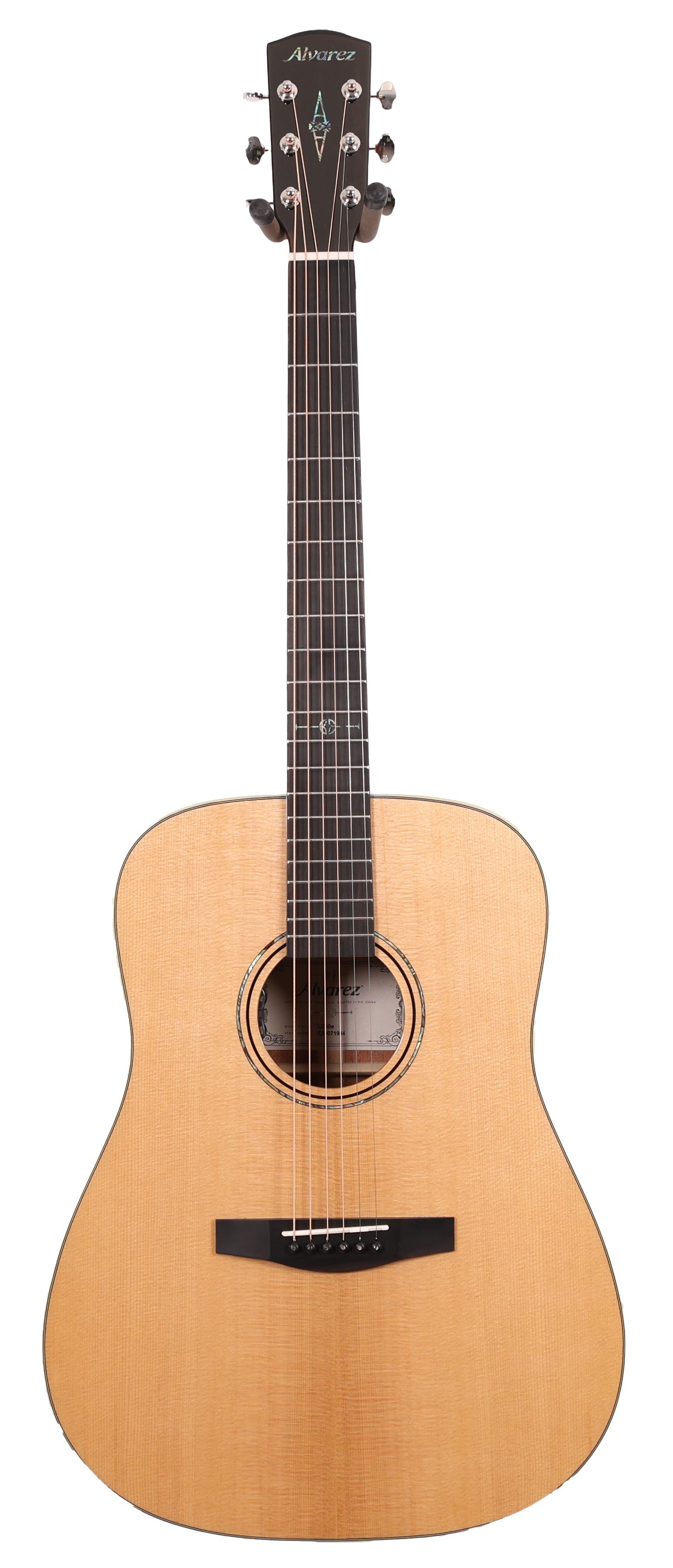 B Stock : Alvarez LD60e Laureate Dreadnought - LR Baggs HiFi Pickup 001 - B-LD60E-0001 (4).jpg