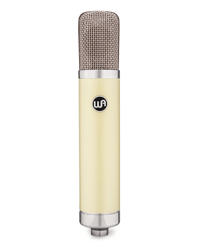Warm Audio WA-251 Tube Condenser Microphone - Andertons Music Co.