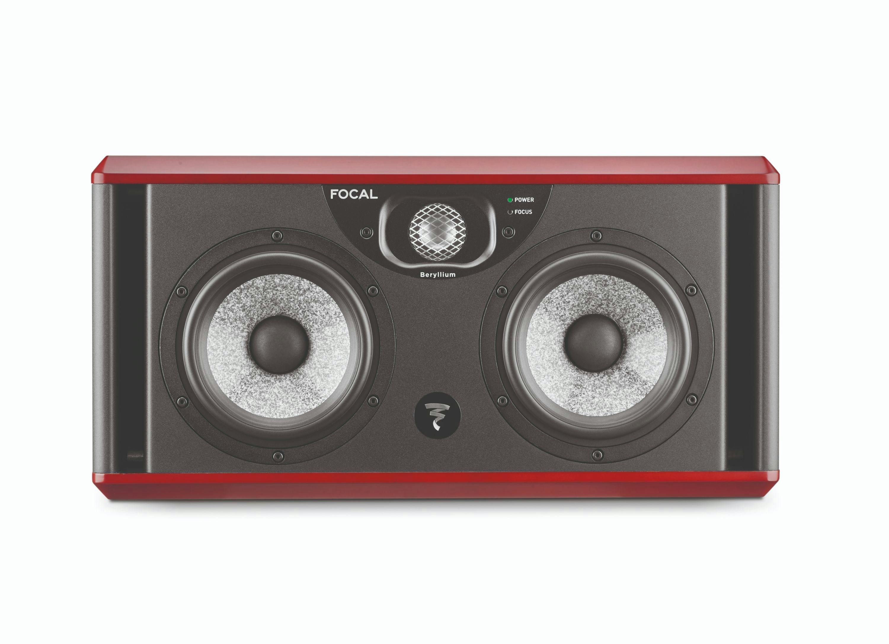 Focal Twin 6 ST6 Studio Studio Monitor - 517410-Twin6_Face.jpg