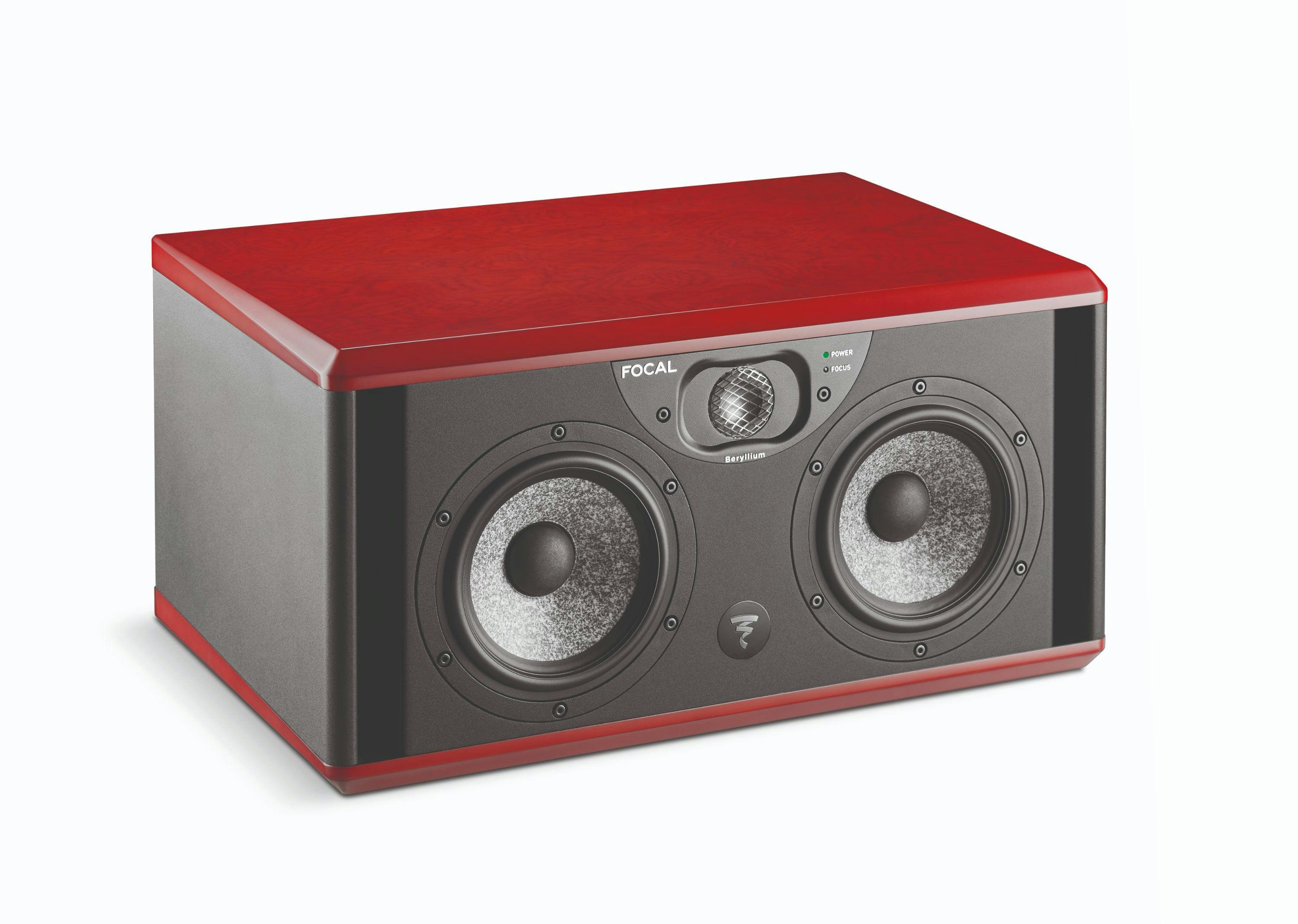 Focal Twin 6 ST6 Studio Monitor (EACH) - 517412-Twin6_34_Face_G.jpg