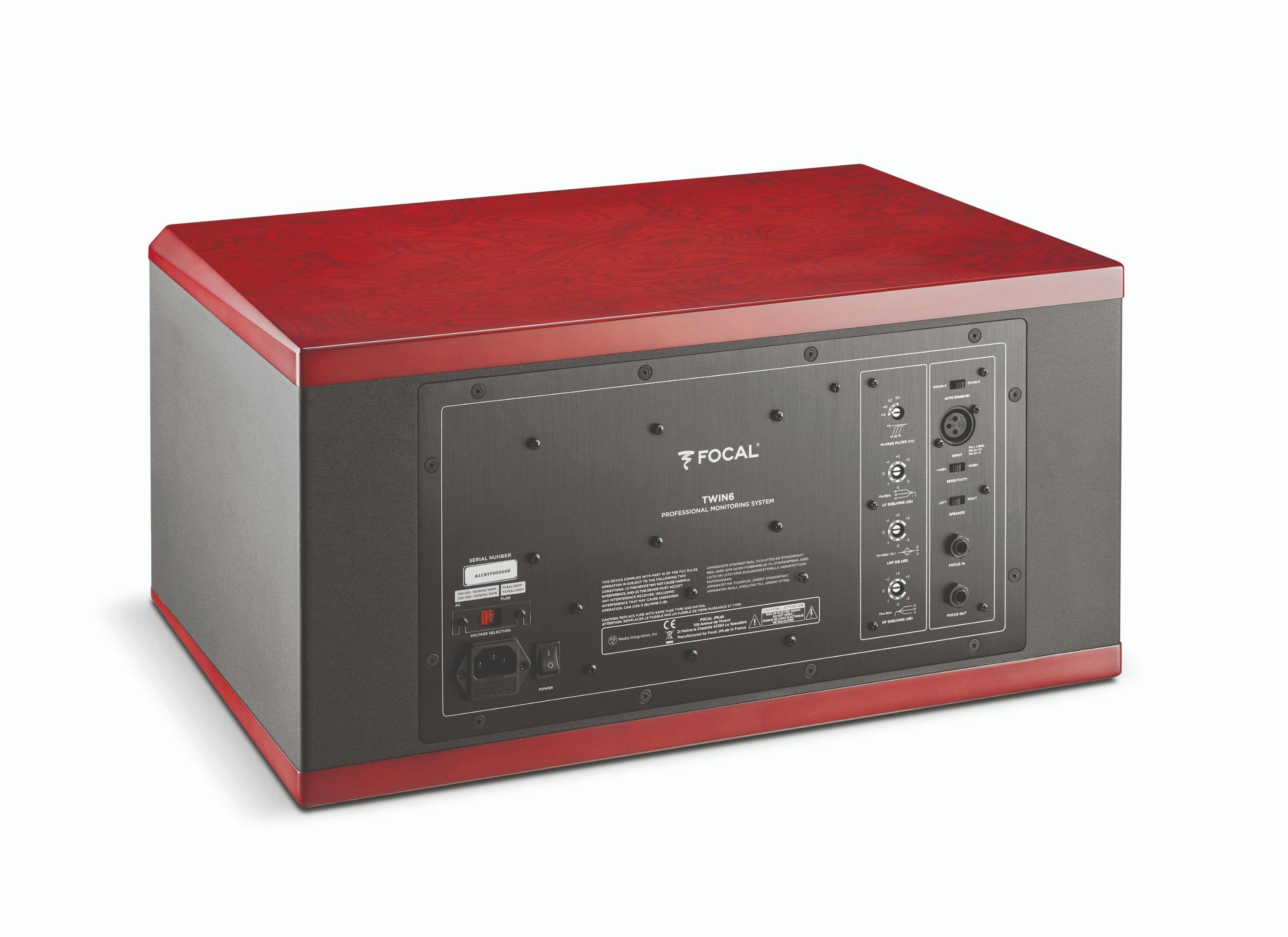 Focal Twin 6 ST6 Studio Studio Monitor - 517414-Twin6_34_Dos_G.jpg