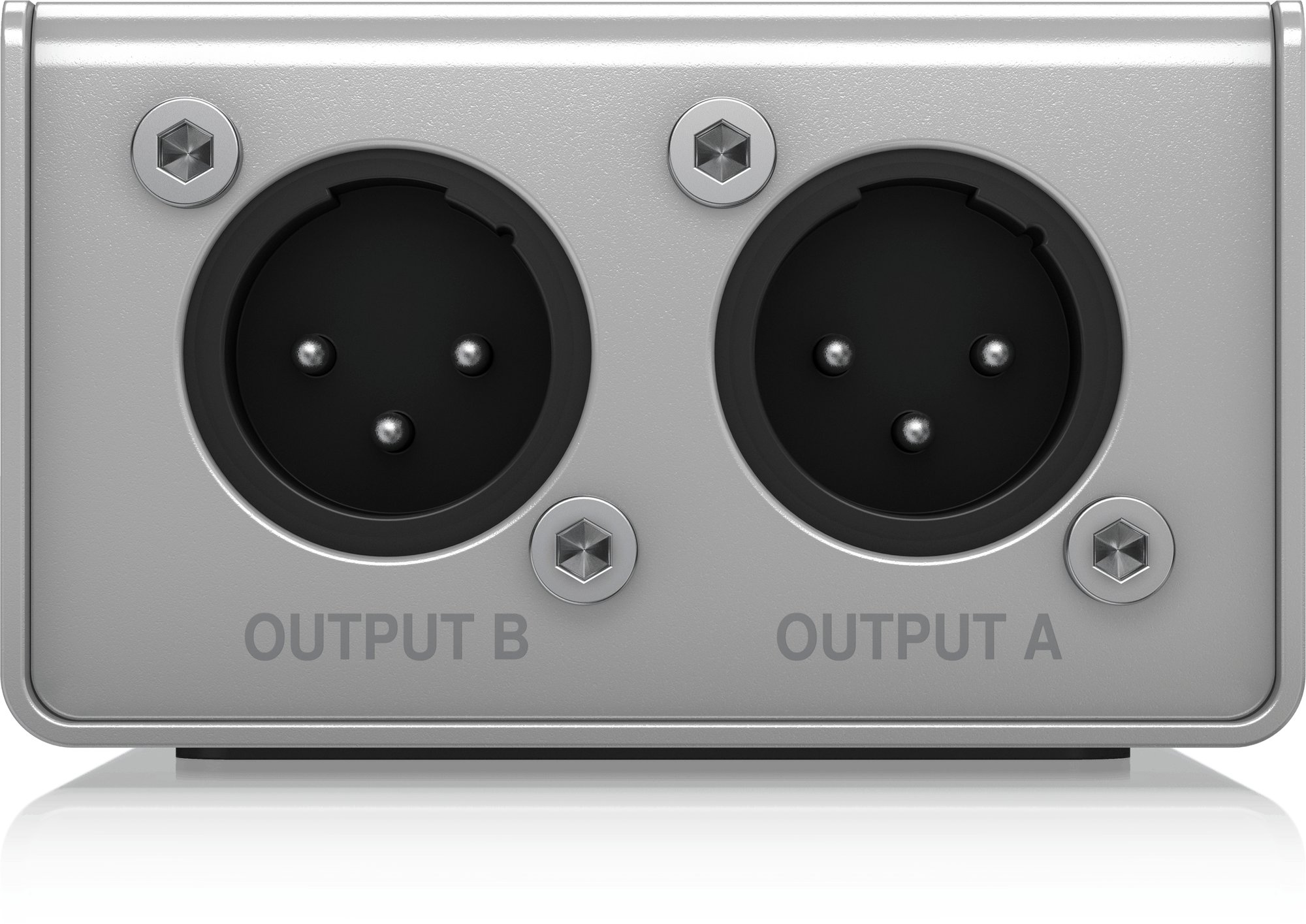 Klark Teknik Mic Booster CM-2 Microphone PreAmplifier - 433908-MIC-BOOSTER-CM-2_P0DPB_Rear_XL.jpg