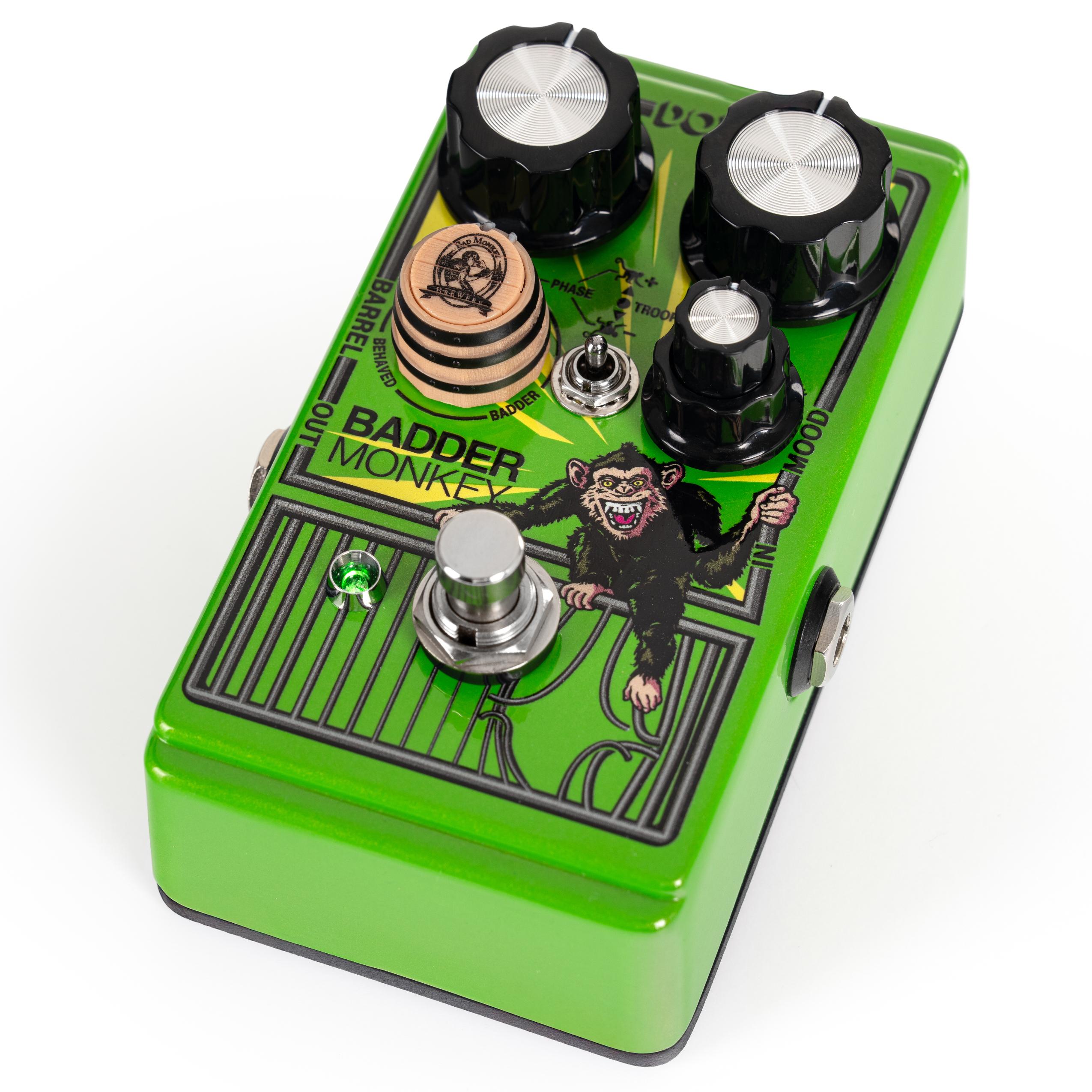 DOD Badder Monkey Overdrive Pedal - Andertons Music Co.