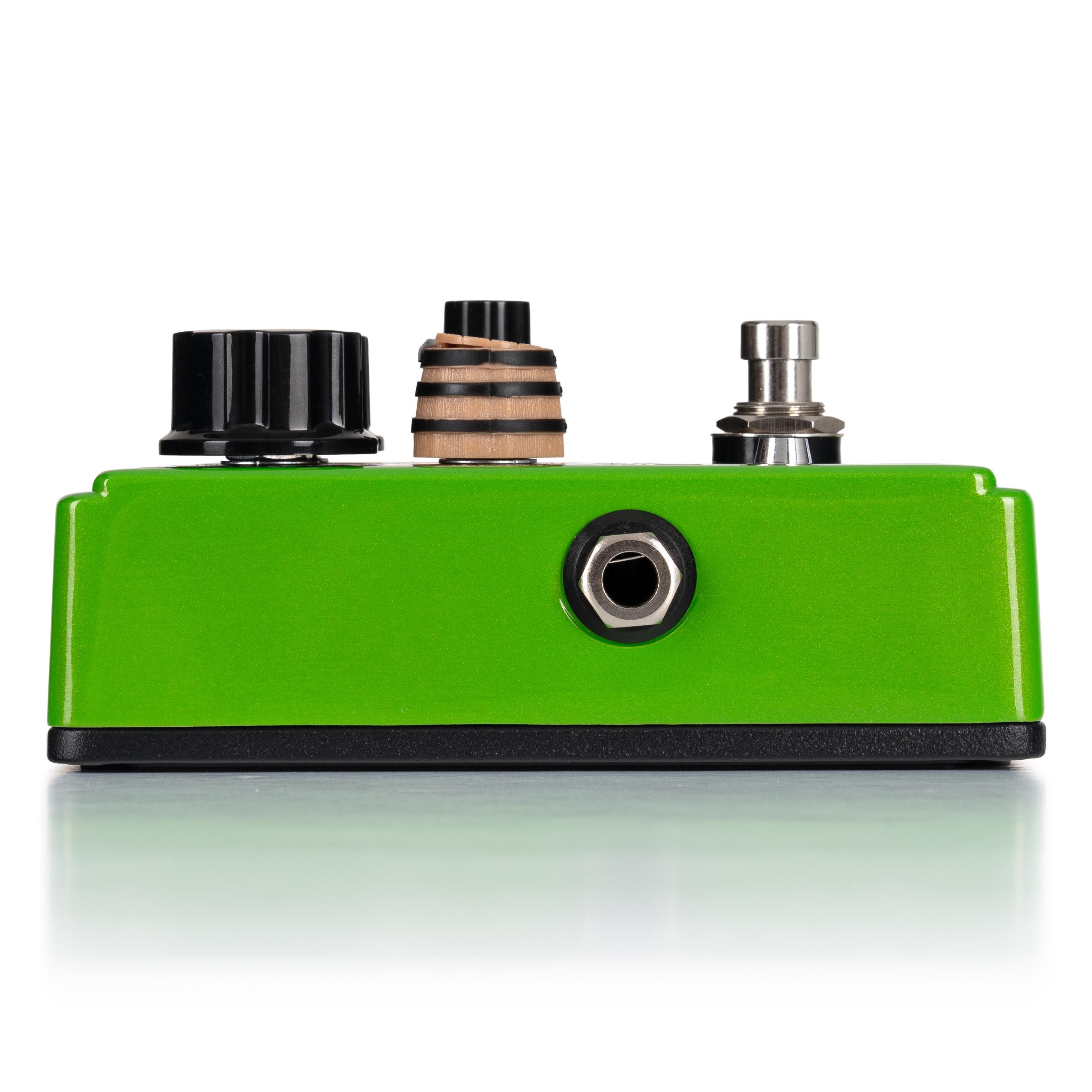 DOD Badder Monkey Overdrive Pedal - DOD-BADDERMONKEY-Left.jpg