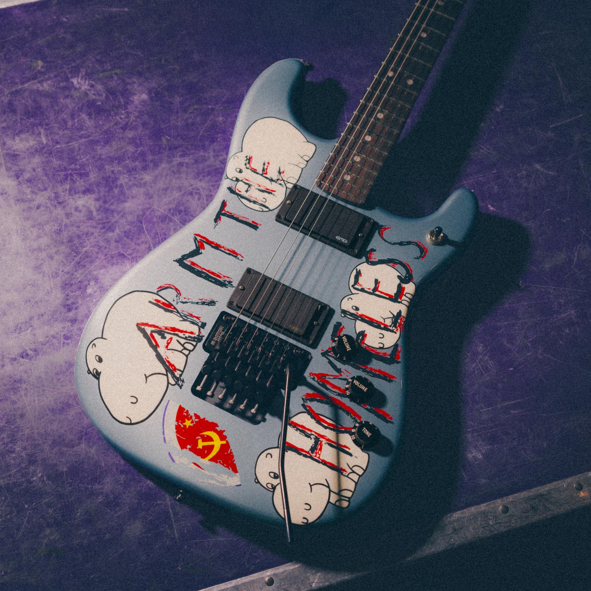 Fender Tom Morello 