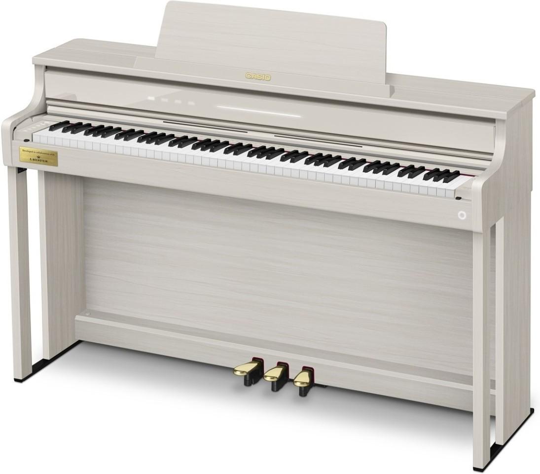 Casio AP-750 Digital Piano - Grey Beige - AP-750GBC5_3.jpg
