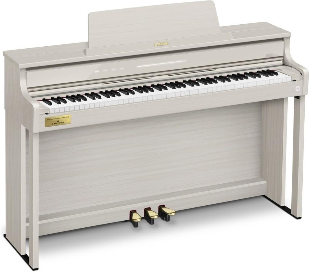 Casio AP-750 Digital Piano - Grey Beige - AP-750GBC5_5.jpg