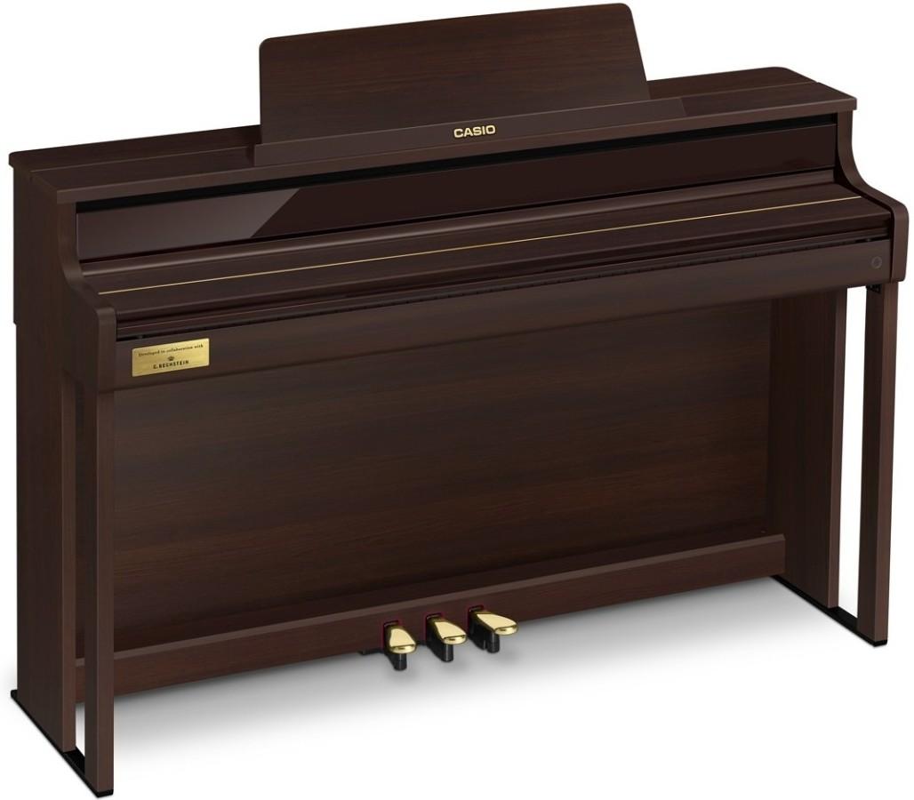 Casio AP-750 Digital Piano - Rosewood - AP-750BNC5_5.jpg