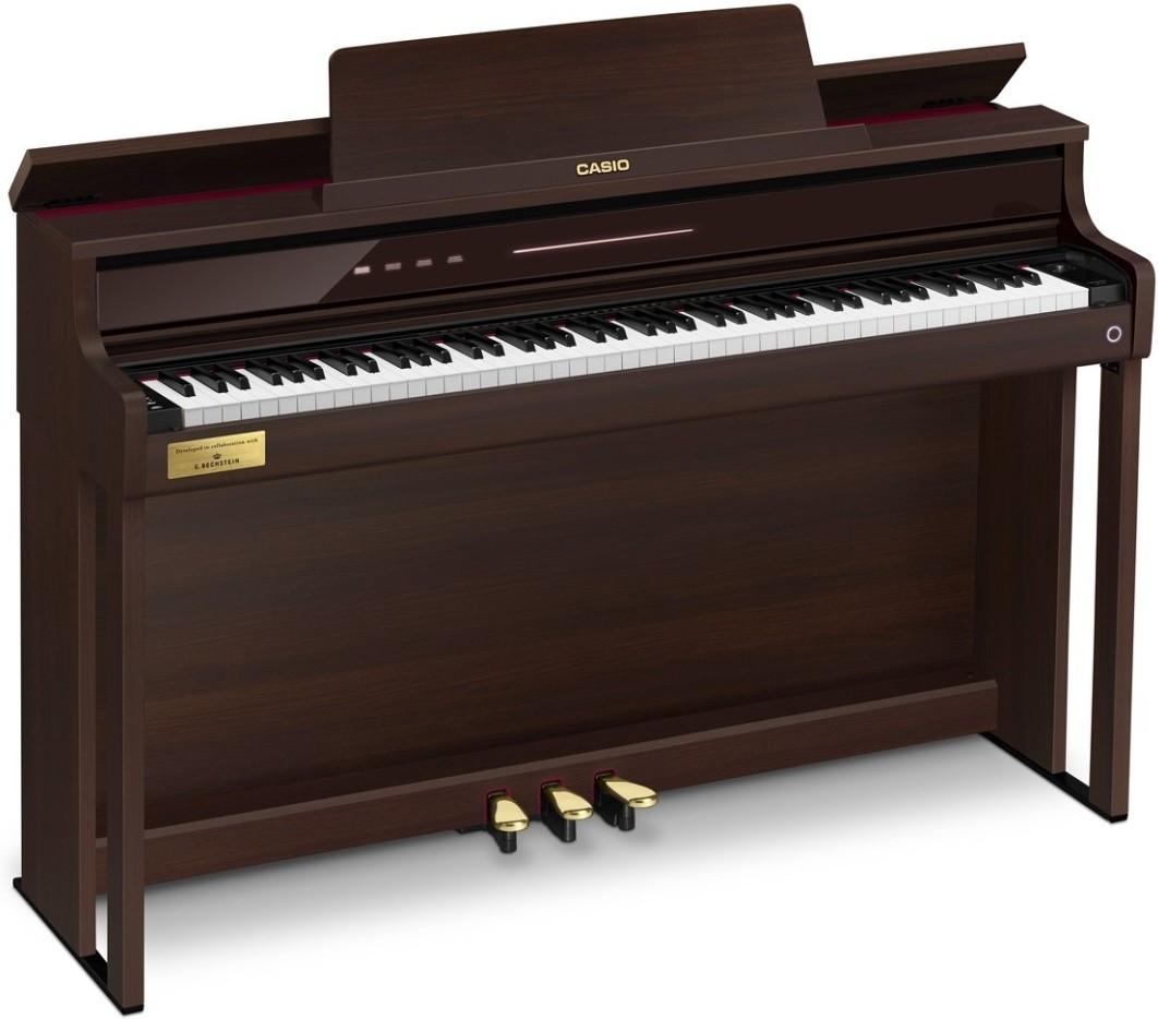Casio AP-750 Digital Piano - Rosewood - AP-750BNC5_6.jpg