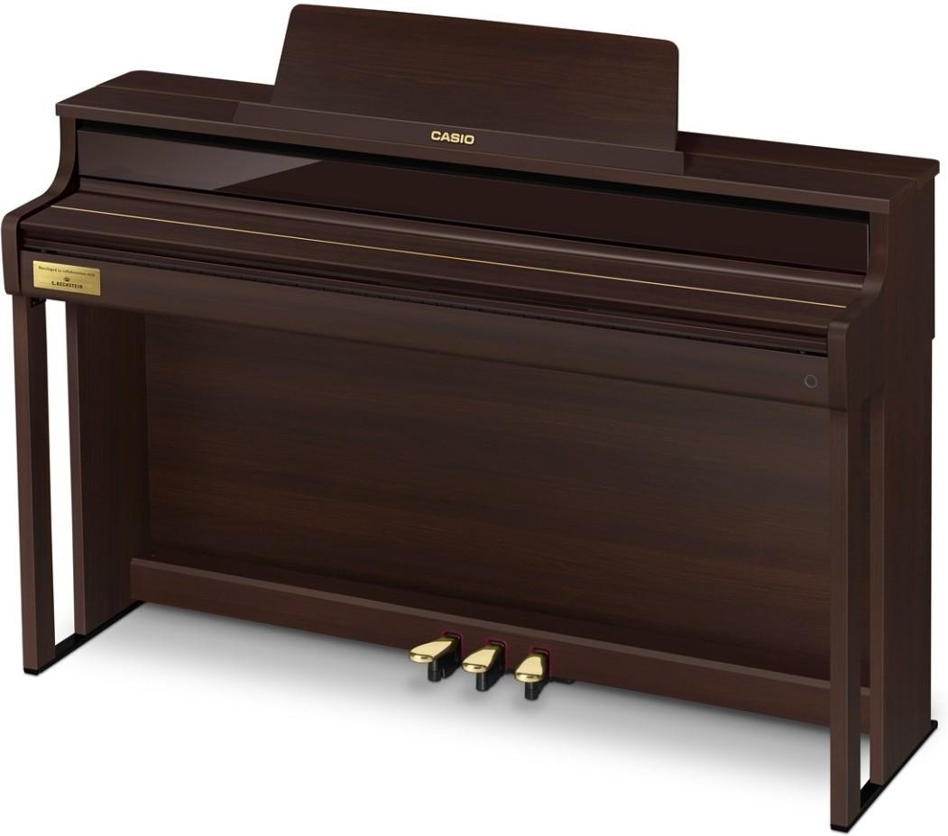 Casio AP-750 Digital Piano - Rosewood - AP-750BNC5_2.jpg