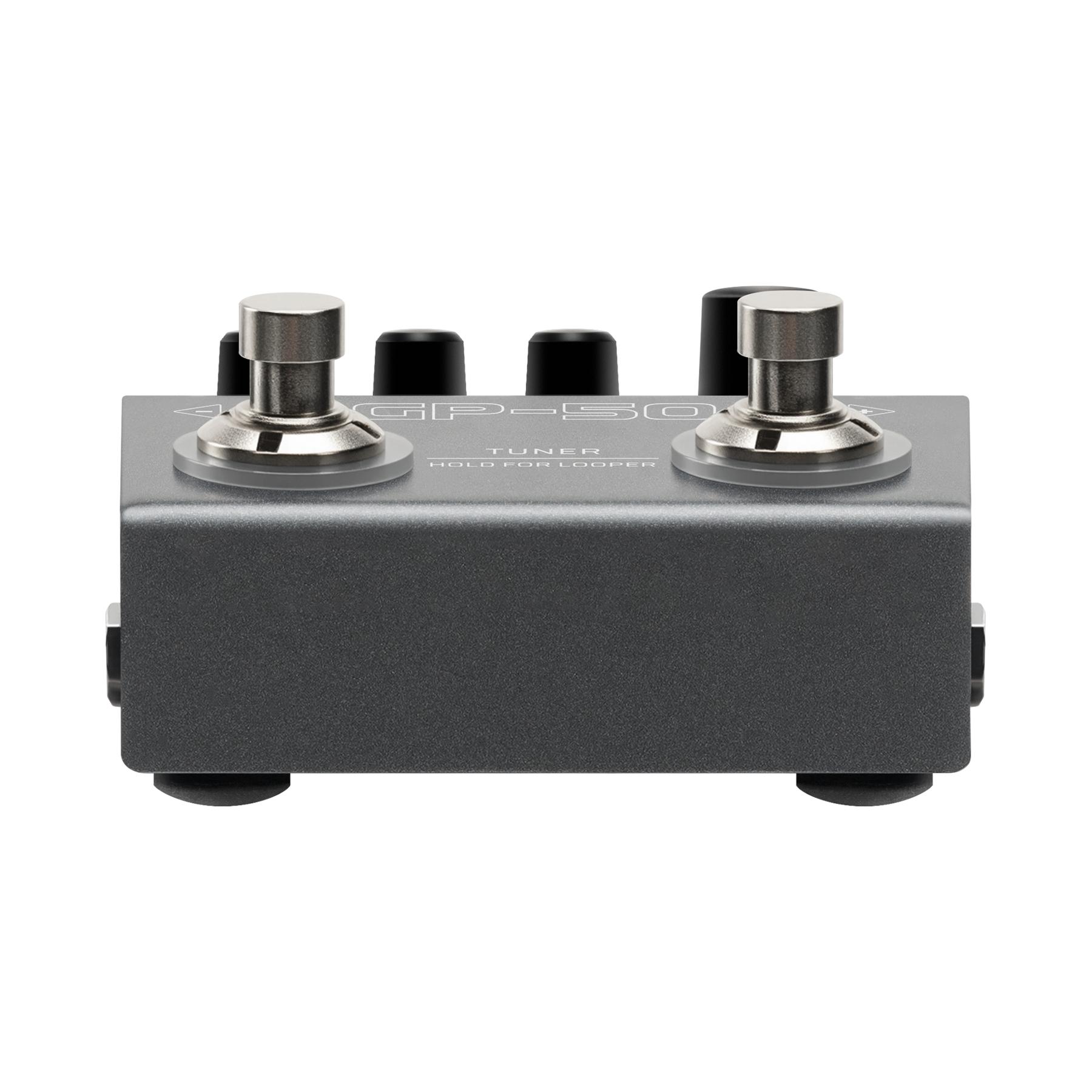 Valeton GP-50 Multi-FX, Amp Modeller & IR Loader Pedal - Andertons