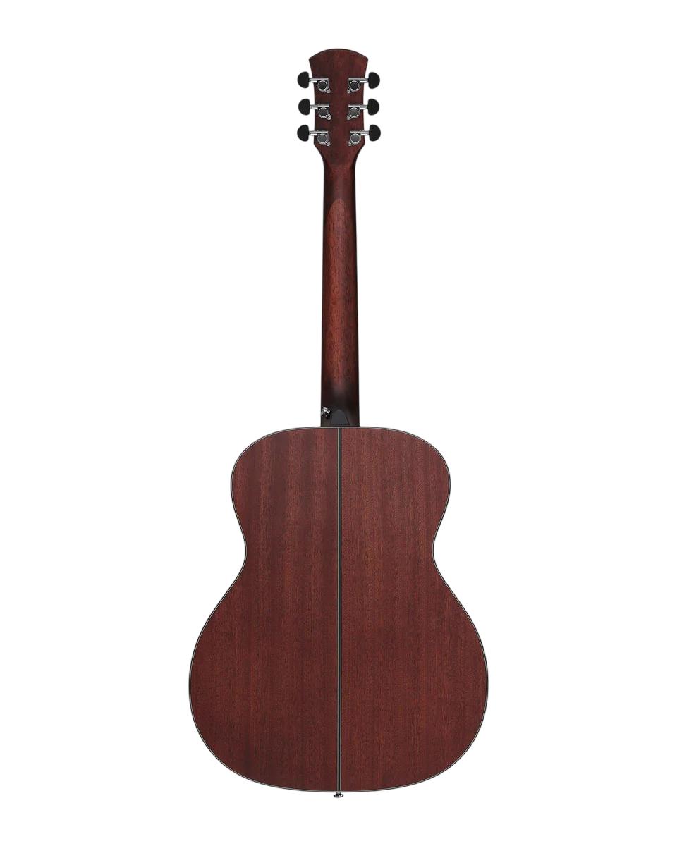 Orangewood Oliver Live Grand Concert Electro Acoustic Guitar in Natural Satin - OLIVER-M-L-REAR-FULL_960x.jpg