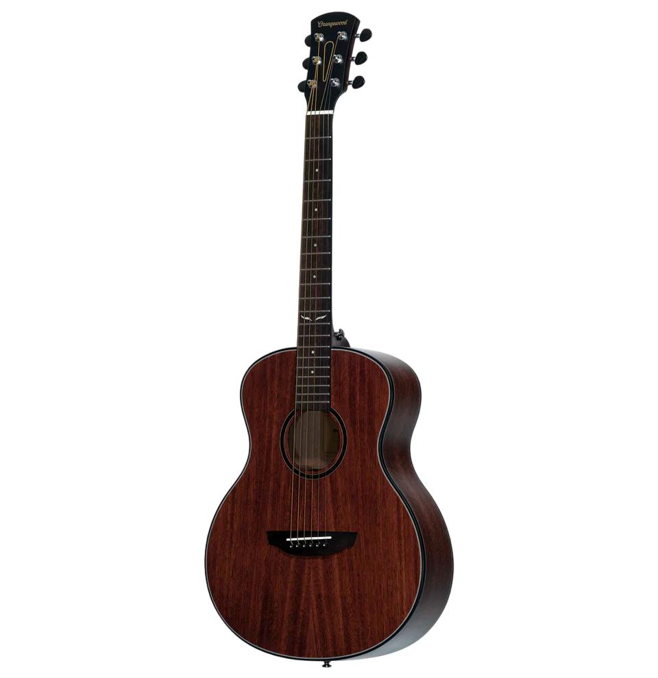 Orangewood Oliver Jr. Live Mini Grand Concert Travel Electro Acoustic Guitar in Natural Satin - OLIVER-JR-M-L-ANGLED-RIGHT_960x-Photoroom.jpg