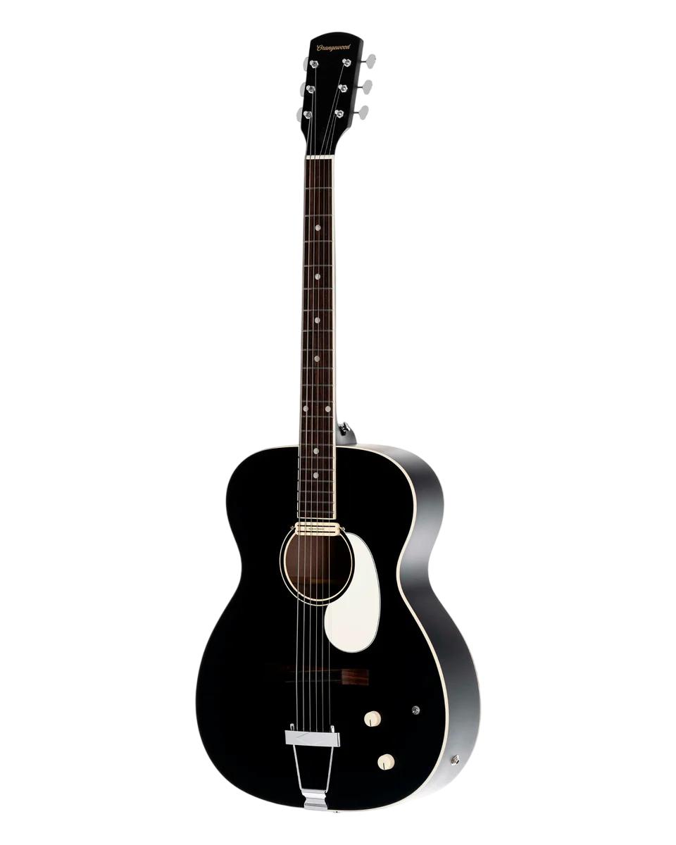 Orangewood Juniper II Baritone Live Rubber Bridge Electro Acoustic Guitar in Black Satin - OW-JUNIPER-II-BAR-S-BK-L-ANGLED-RIGHT_960x-.jpg