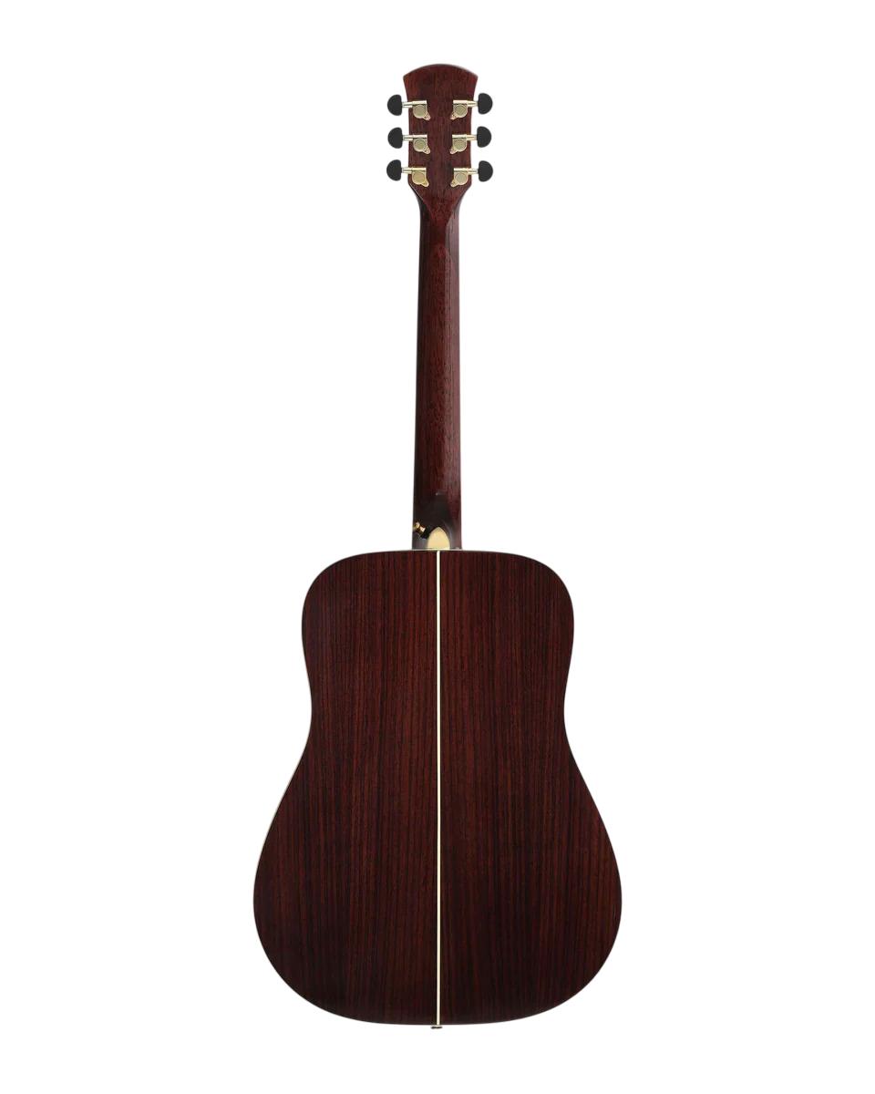 Orangewood Echo Live Dreadnought Electro Acoustic Guitar in Vintage Sunburst Gloss - ECHO-S-VS-L-REAR-FULL_960x-.jpg